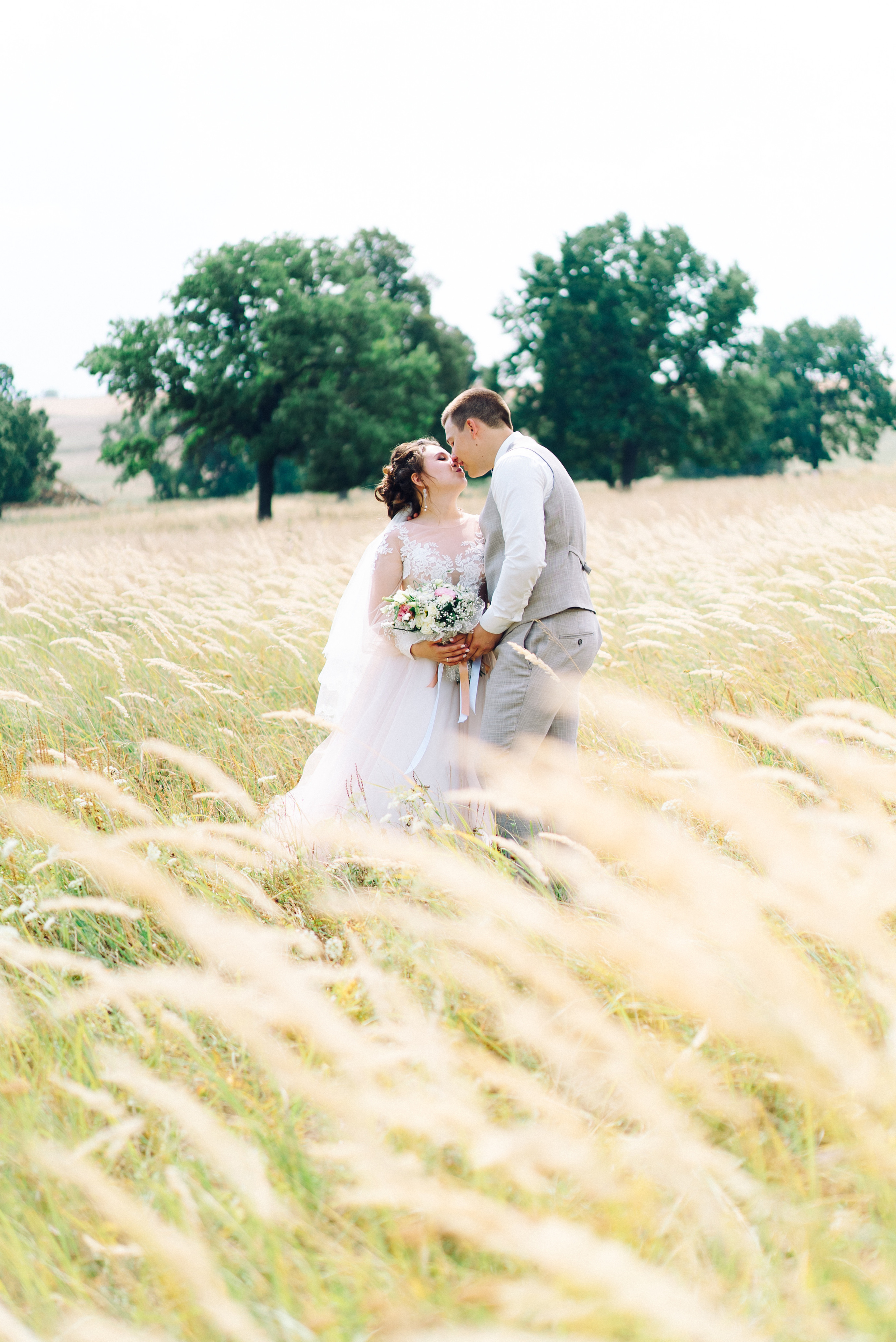 Павел и Виктория. Свадебный фотограф в Самаре Анна Ковалева