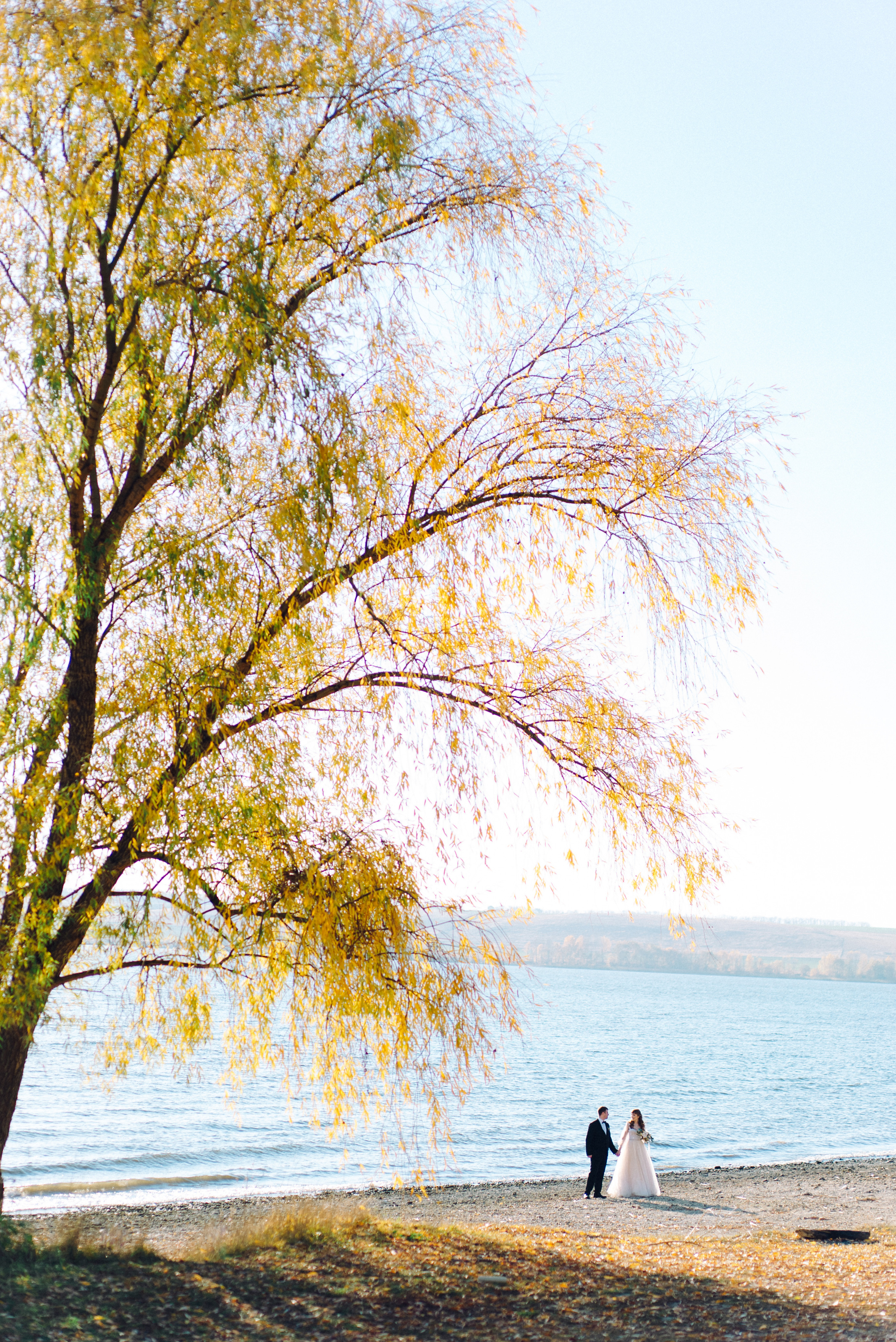 Юрий и Екатерина. Свадебный фотограф в Самаре Анна Ковалева