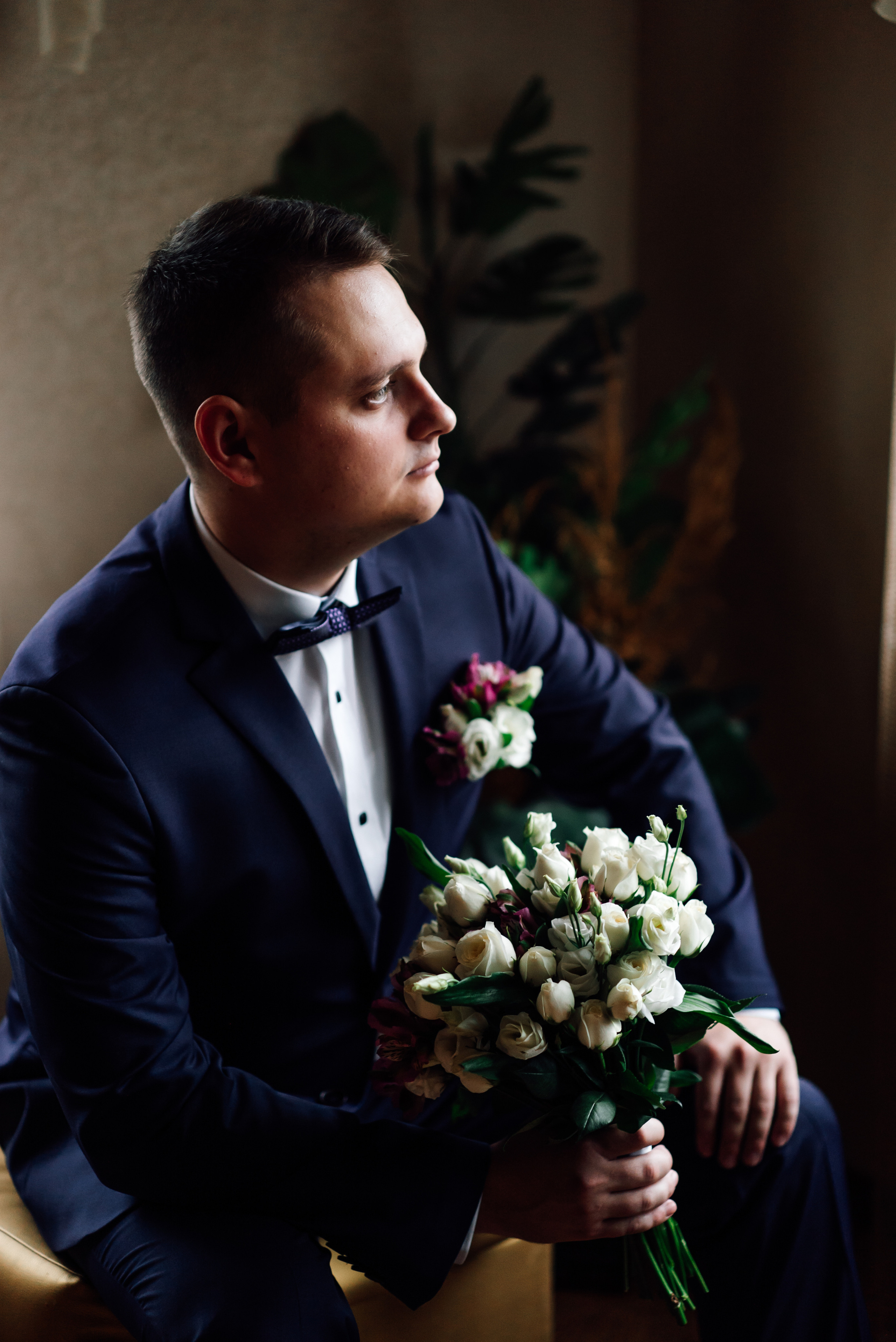 Андрей и Виктория. Свадебный фотограф в Самаре Анна Ковалева