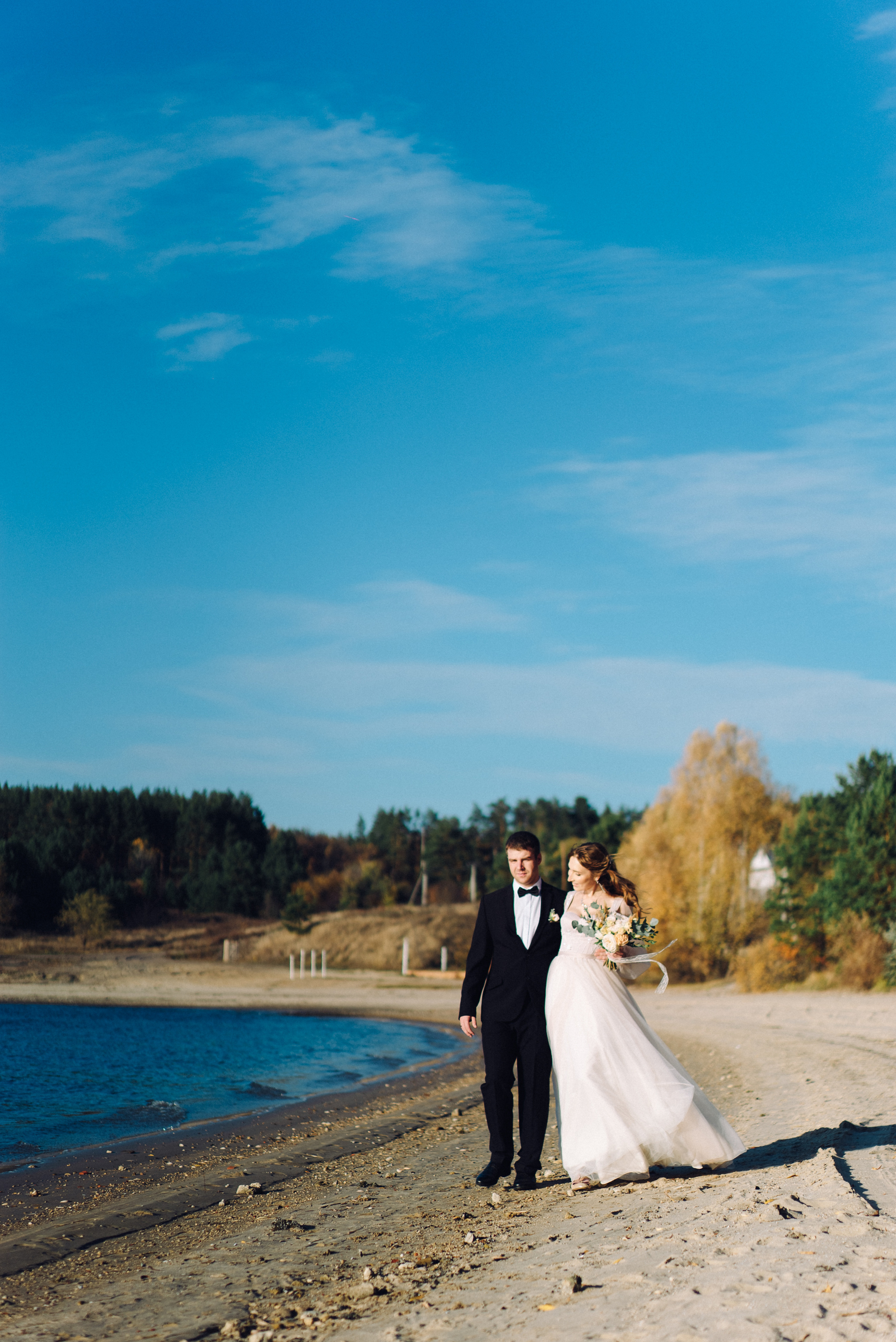 Юрий и Екатерина. Свадебный фотограф в Самаре Анна Ковалева