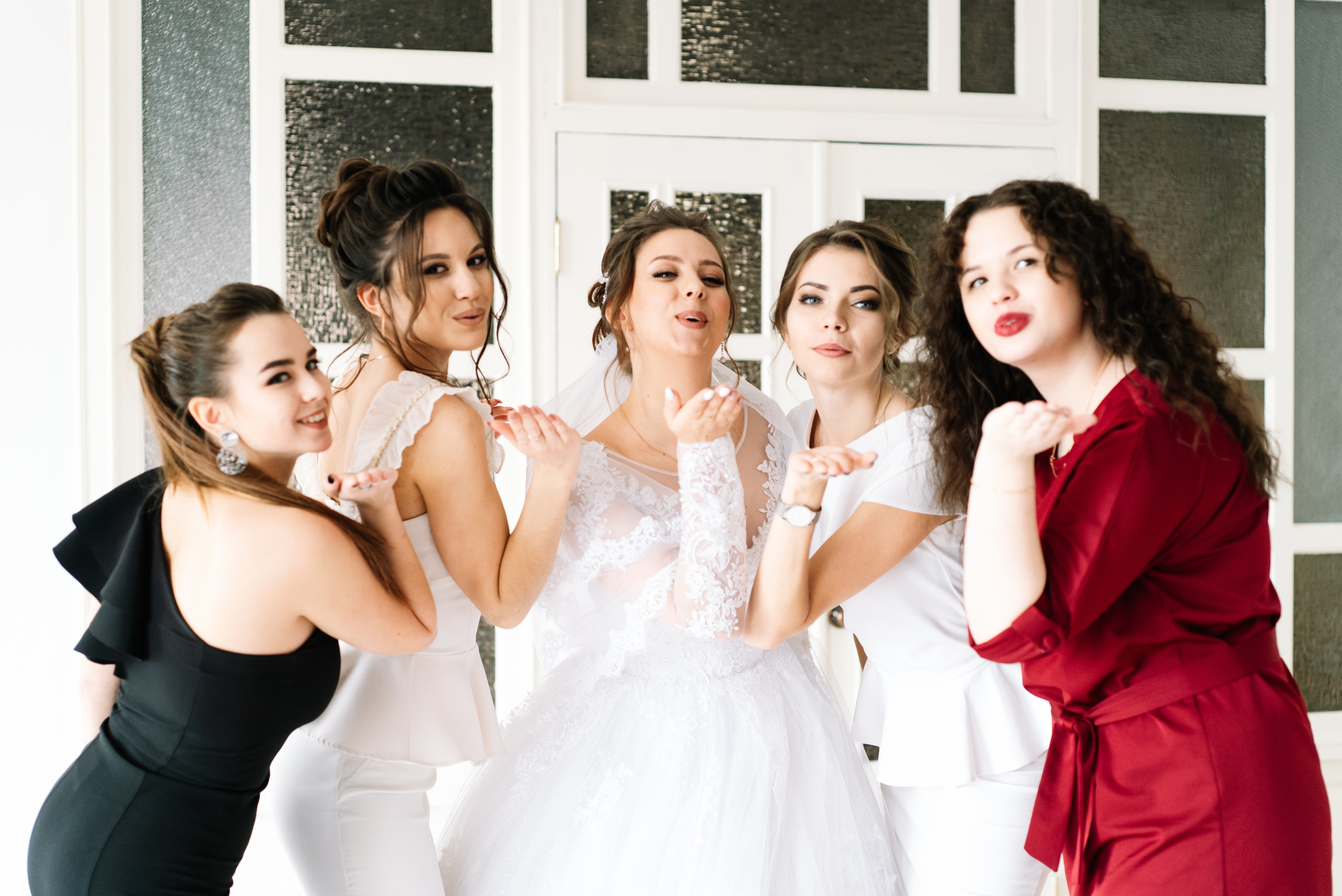 Евгений и Анастасия. Свадебный фотограф в Самаре Анна Ковалева