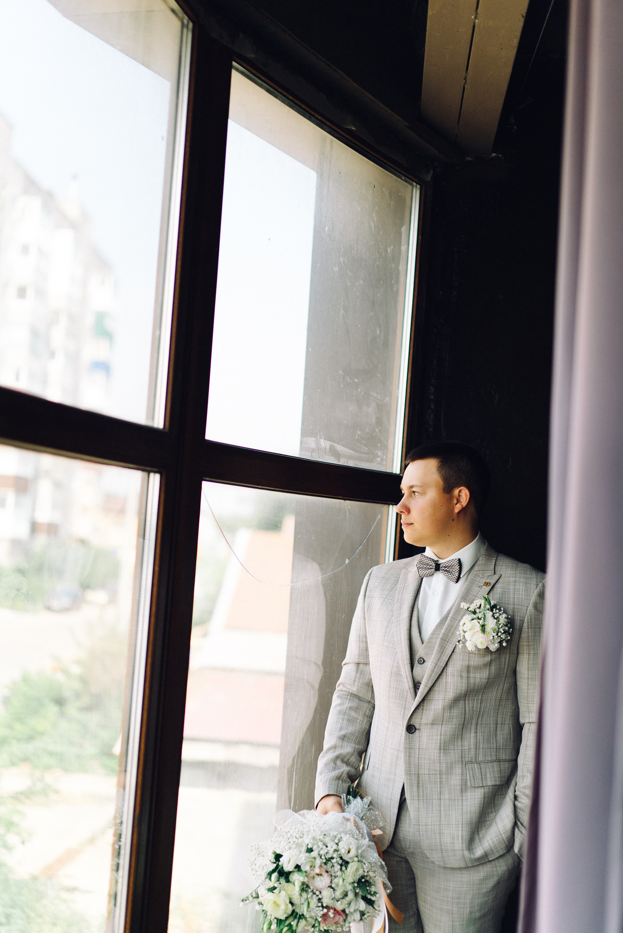 Павел и Виктория. Свадебный фотограф в Самаре Анна Ковалева