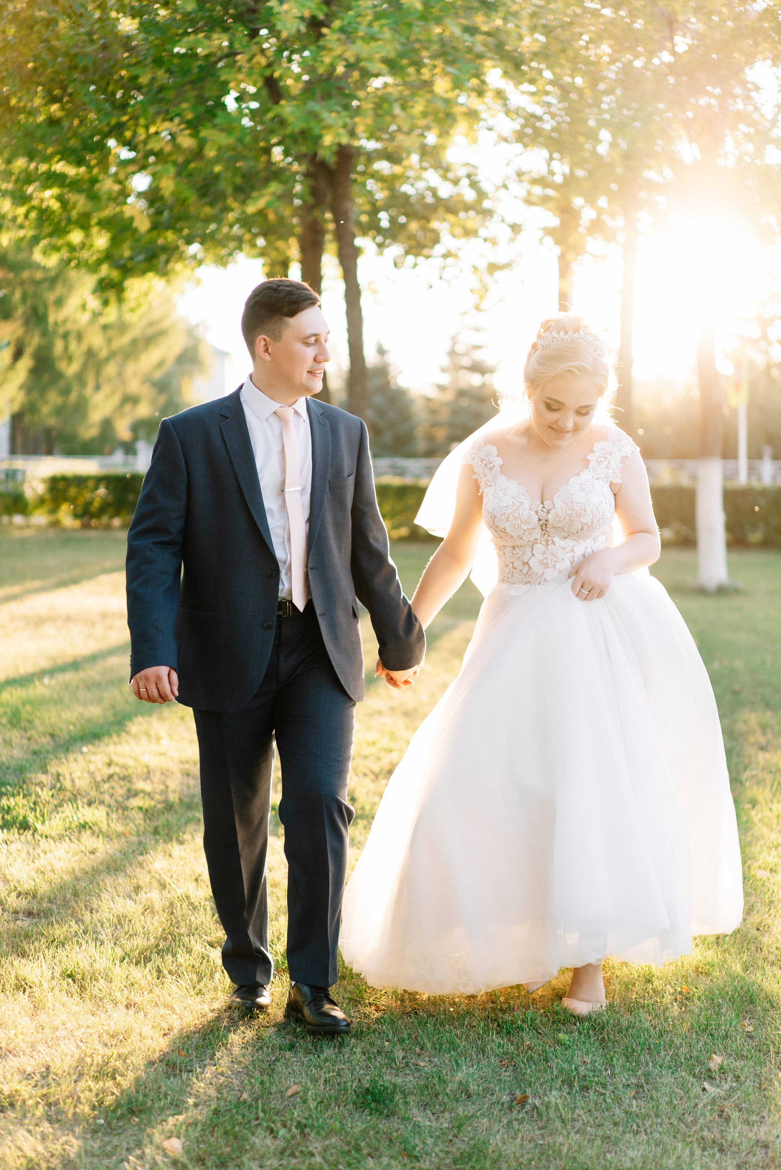 Сергей и Елена. Свадебный фотограф в Самаре Анна Ковалева