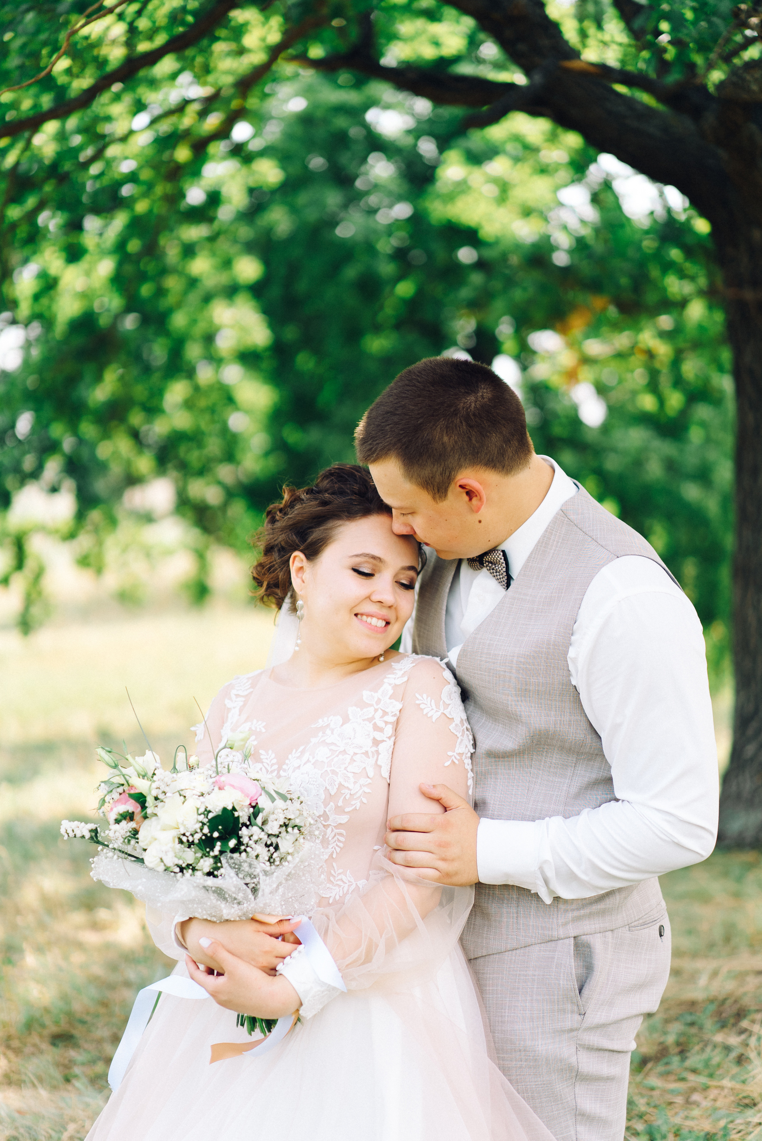 Павел и Виктория. Свадебный фотограф в Самаре Анна Ковалева