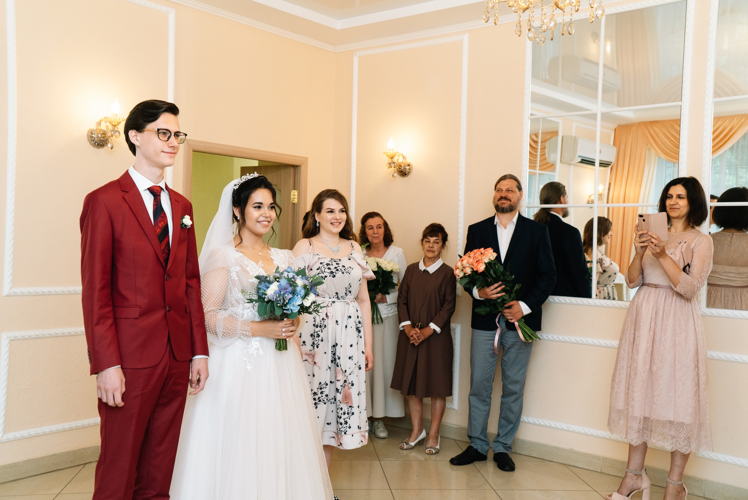 Никита и Екатерина. Свадебный фотограф в Самаре Анна Ковалева