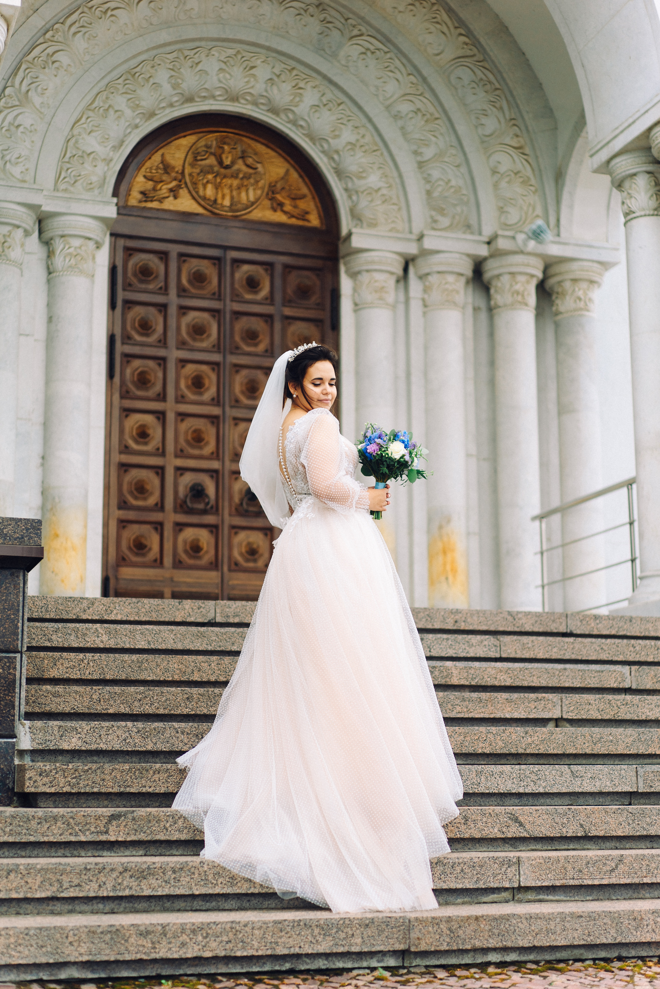 Никита и Екатерина. Свадебный фотограф в Самаре Анна Ковалева