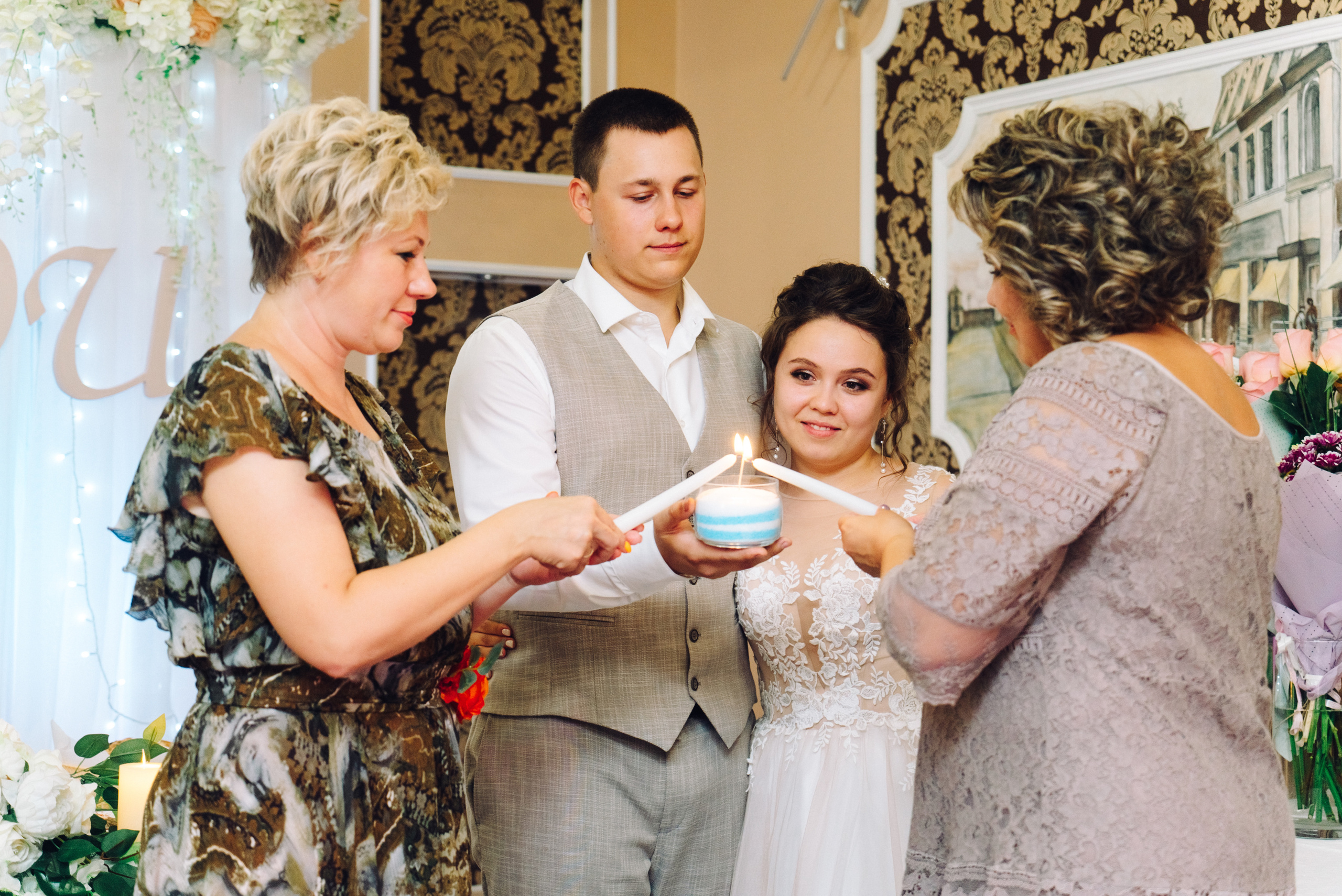 Павел и Виктория. Свадебный фотограф в Самаре Анна Ковалева