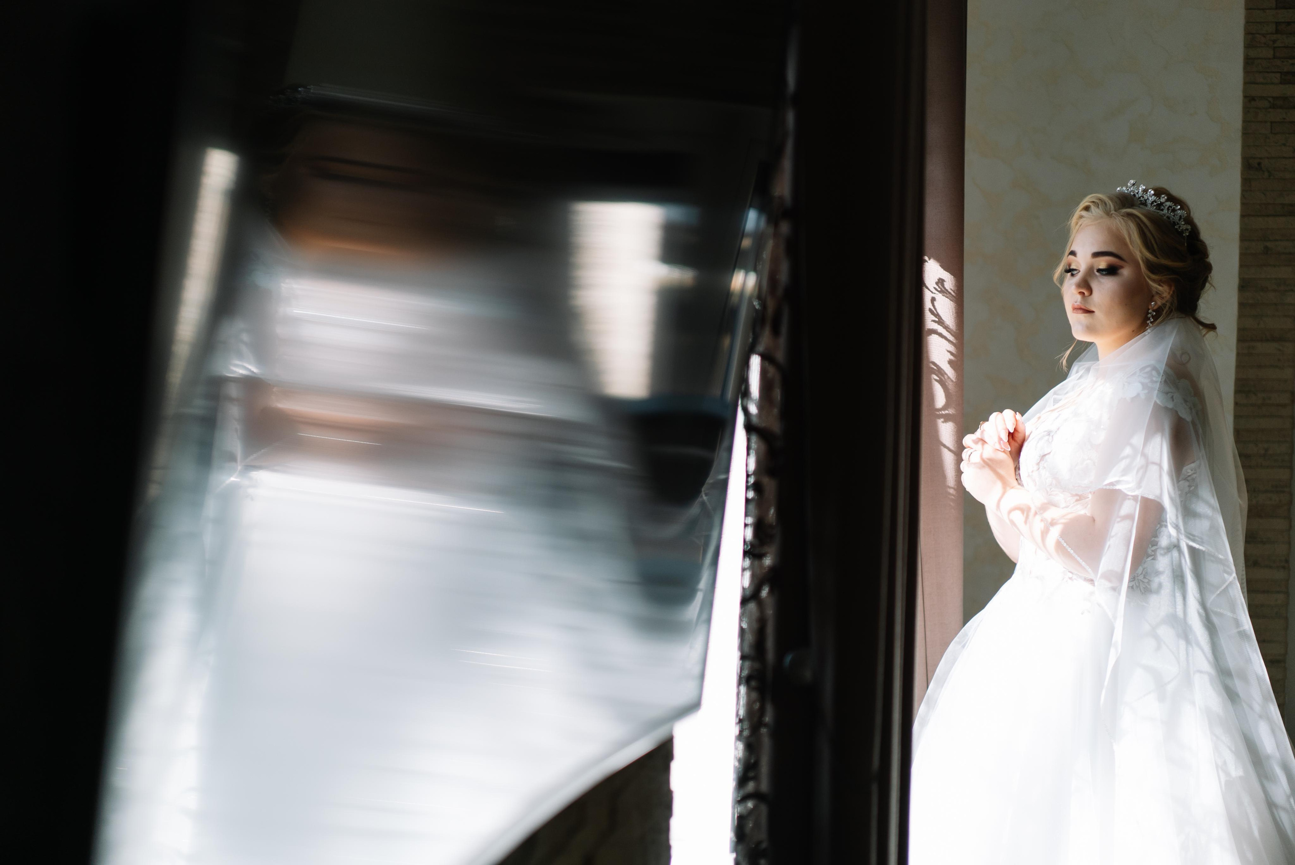 Сергей и Елена. Свадебный фотограф в Самаре Анна Ковалева