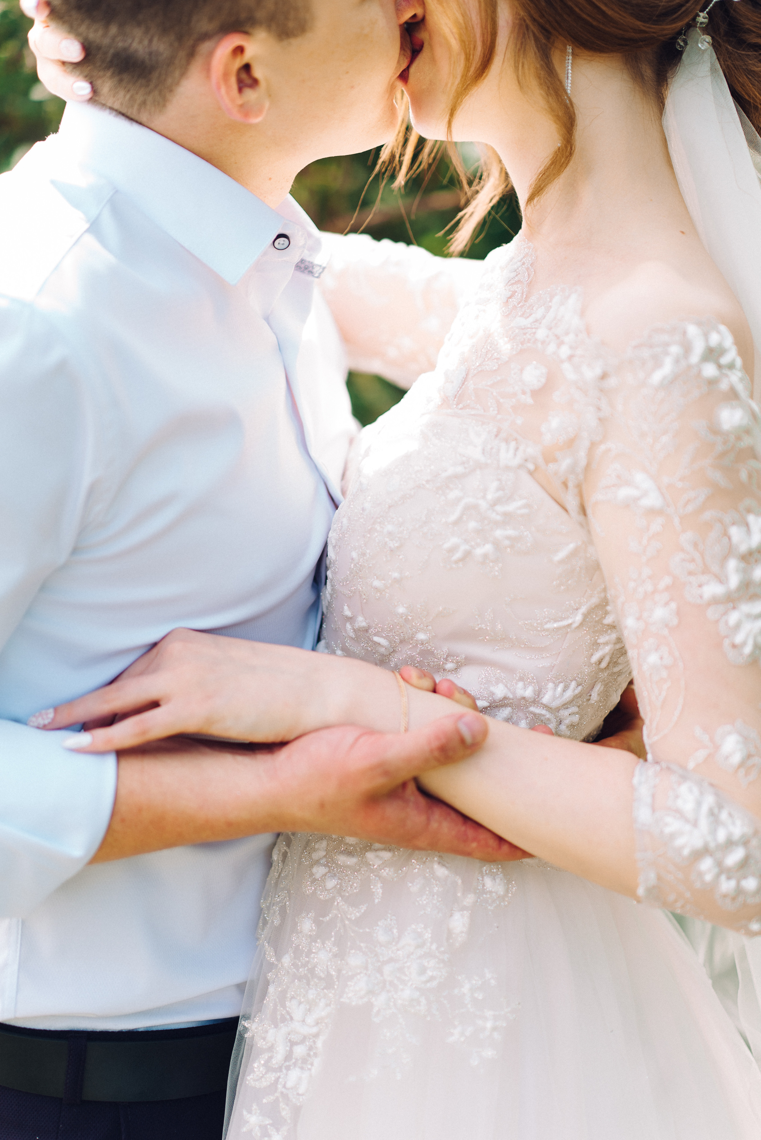 Дмитрий и Алена. Свадебный фотограф в Самаре Анна Ковалева