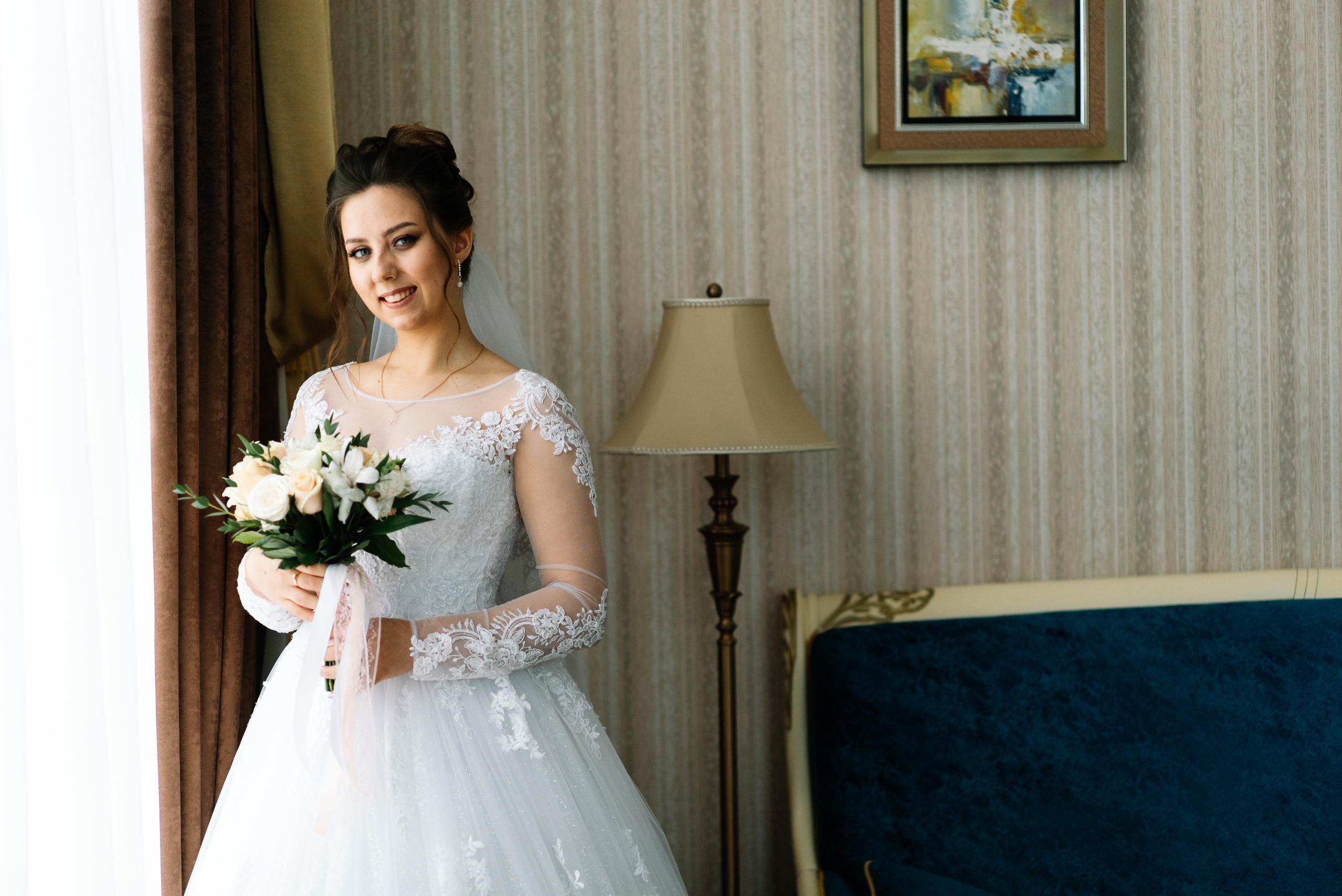 Евгений и Анастасия. Свадебный фотограф в Самаре Анна Ковалева