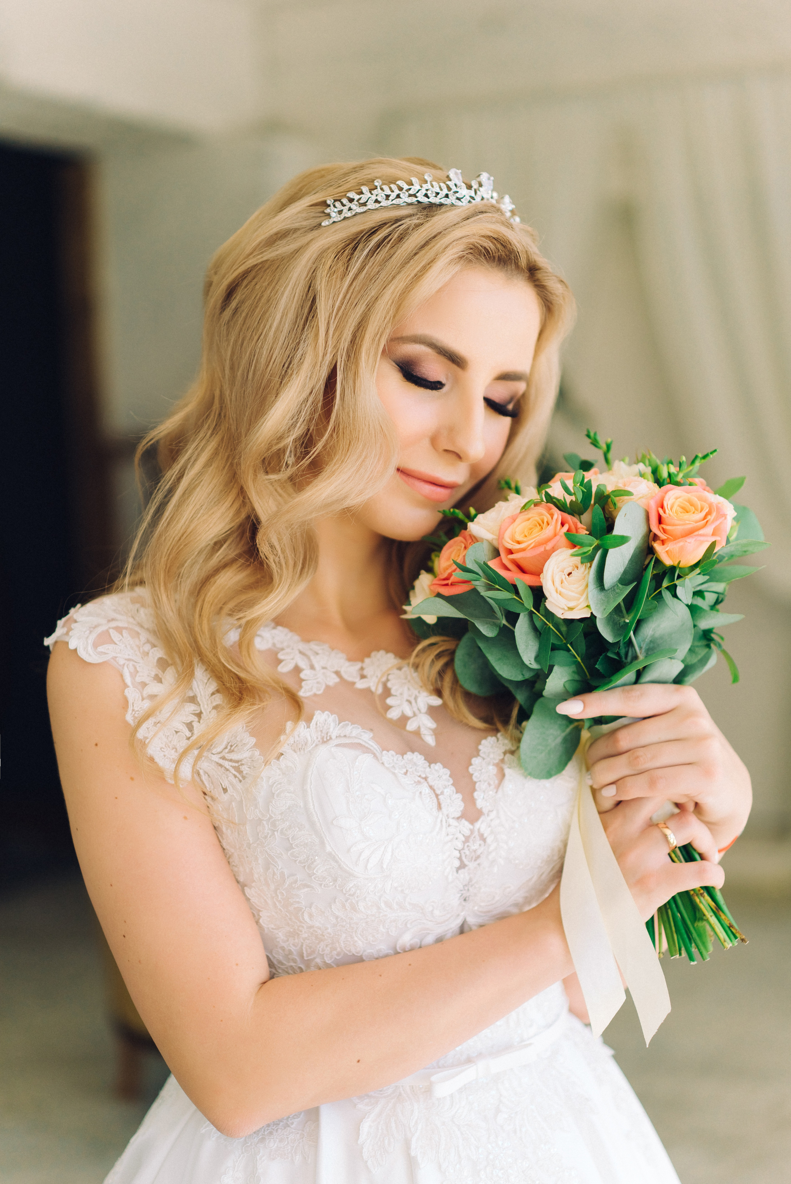 Александр и Оксана. Свадебный фотограф в Самаре Анна Ковалева