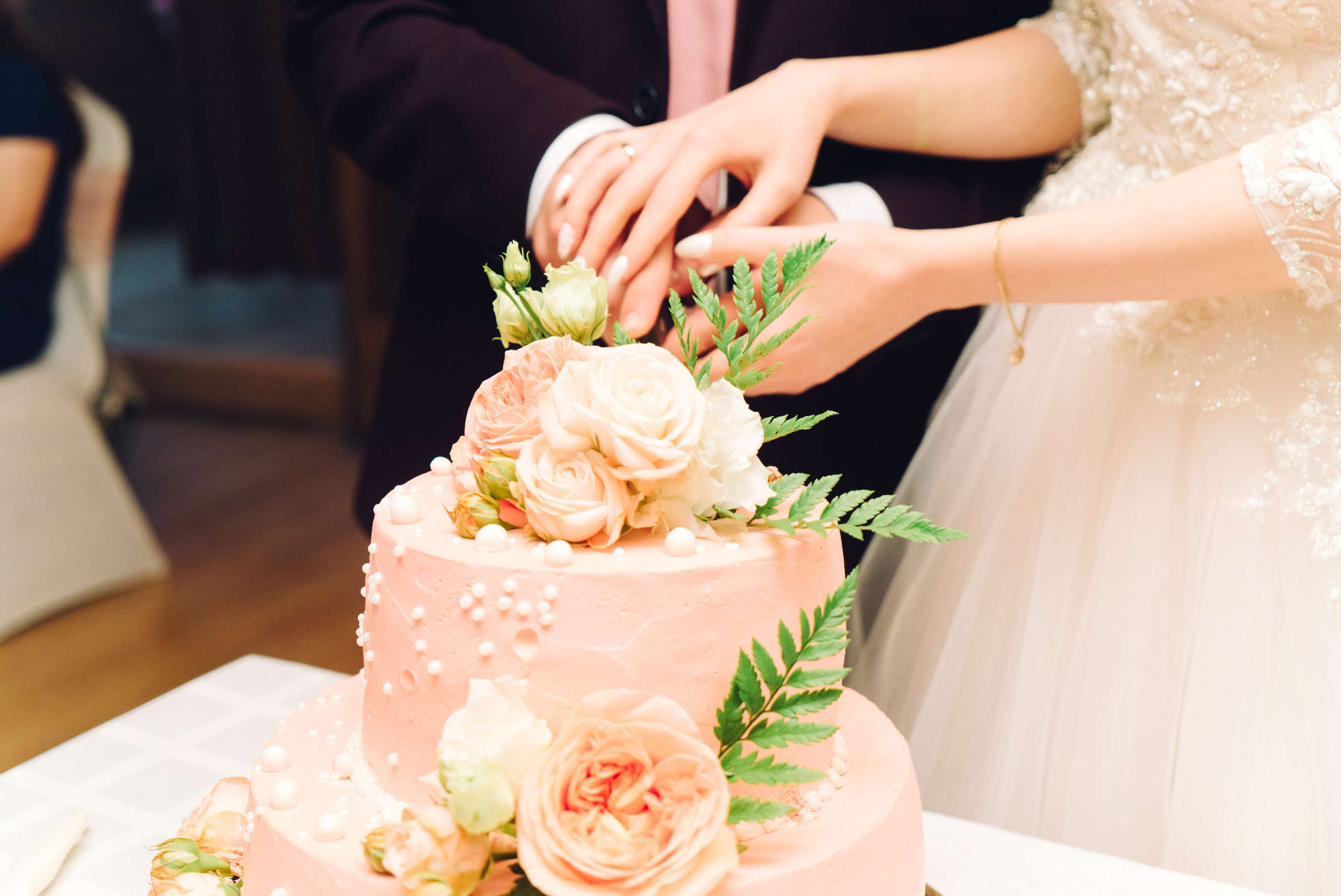 Дмитрий и Алена. Свадебный фотограф в Самаре Анна Ковалева