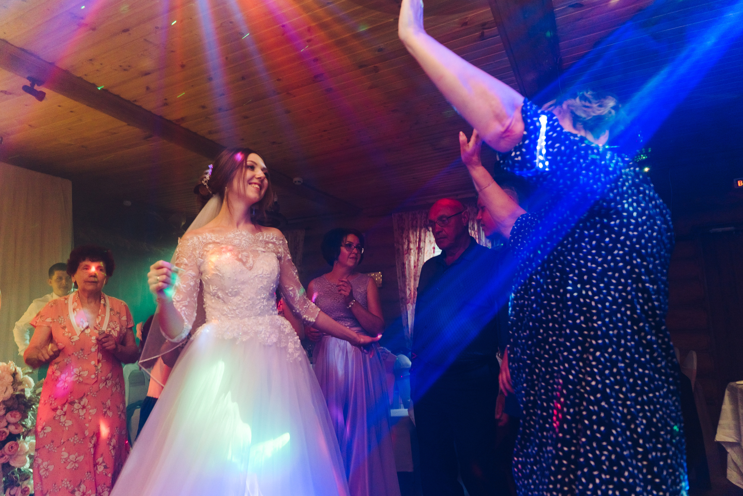 Дмитрий и Алена. Свадебный фотограф в Самаре Анна Ковалева