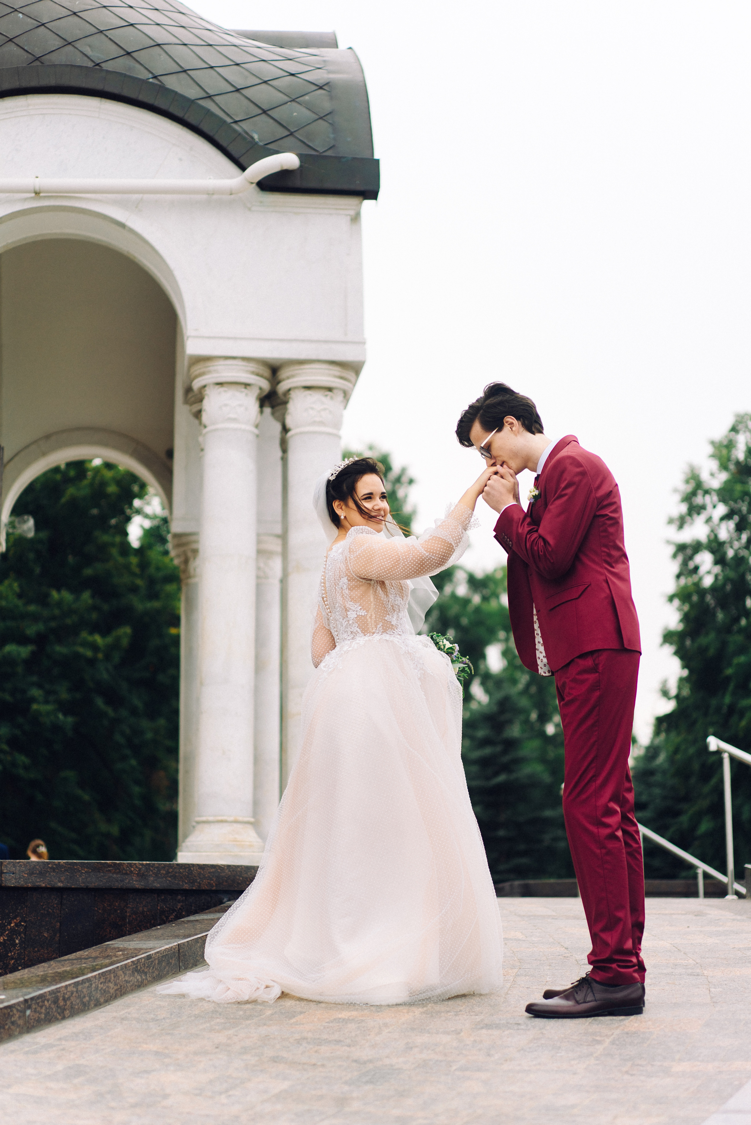 Никита и Екатерина. Свадебный фотограф в Самаре Анна Ковалева