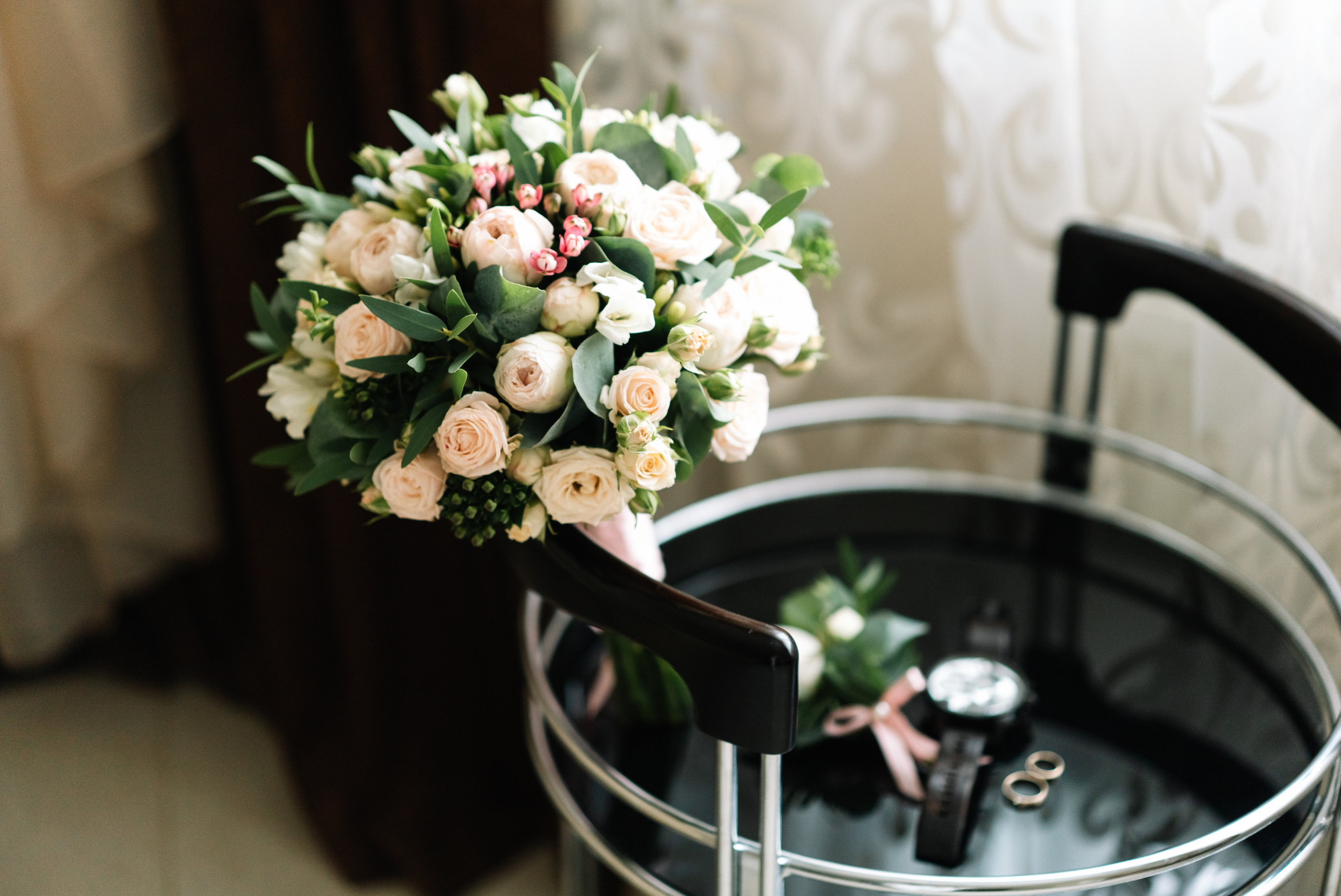 Дмитрий и Елизавета. Свадебный фотограф в Самаре Анна Ковалева