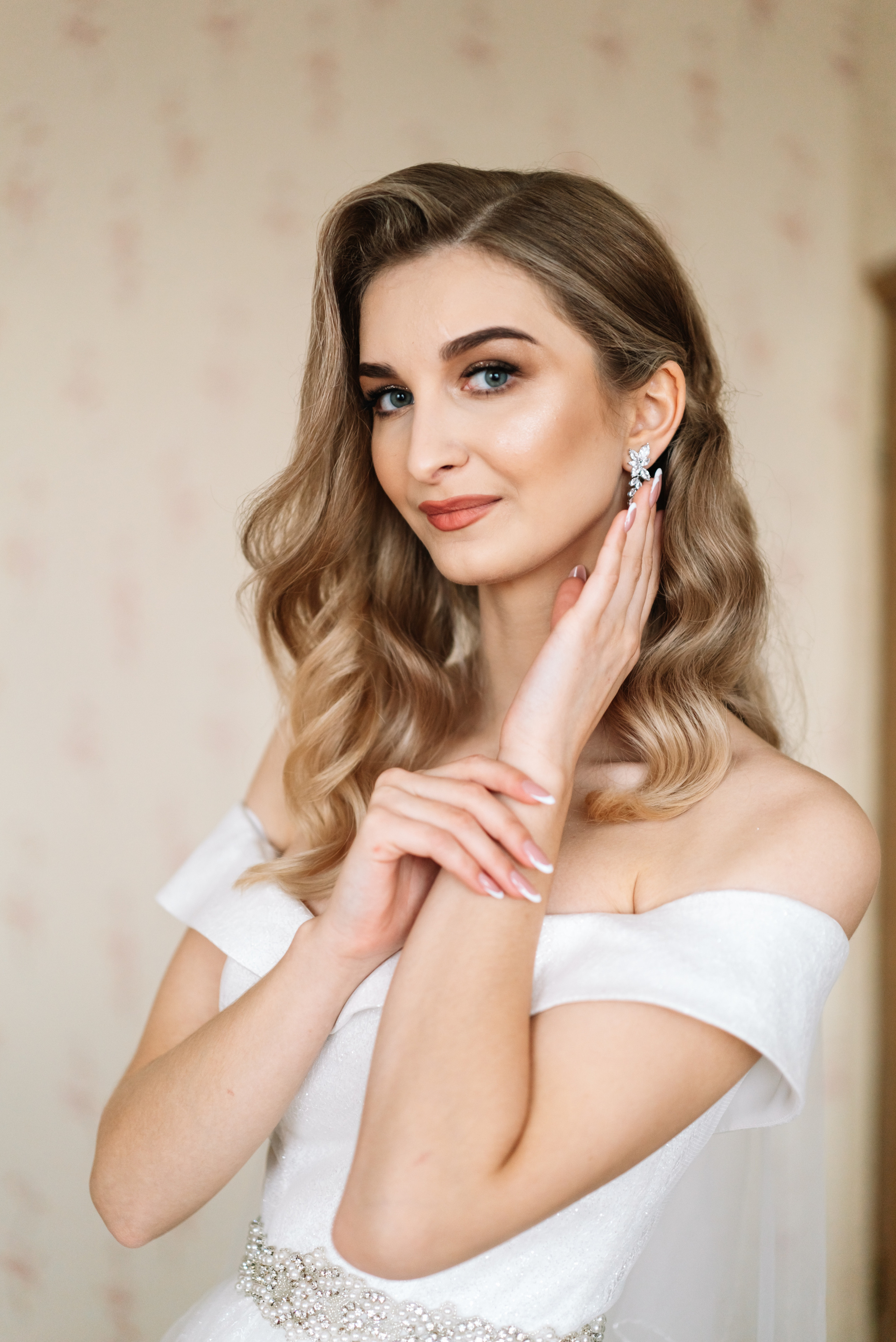 Дмитрий и Елизавета. Свадебный фотограф в Самаре Анна Ковалева