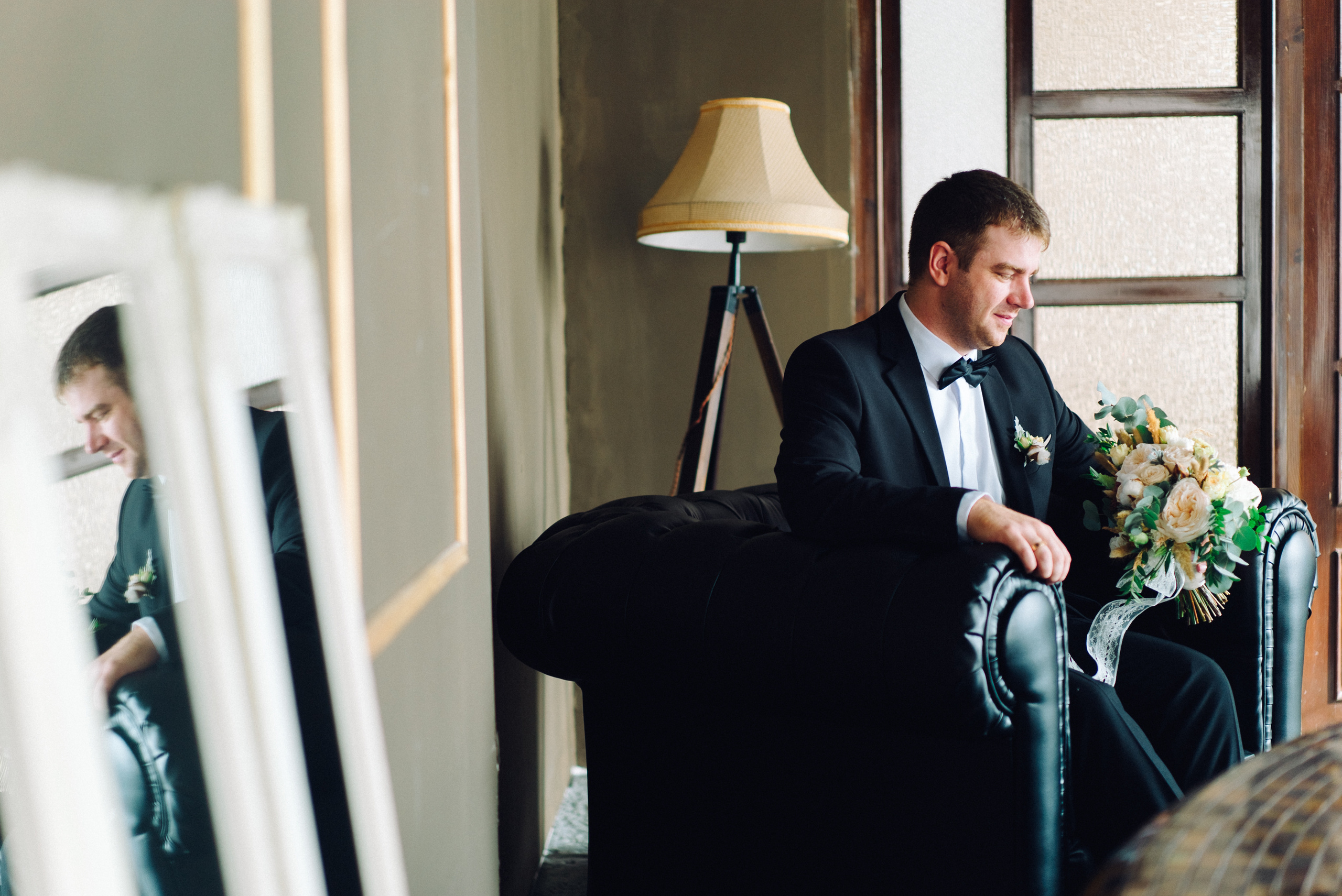 Юрий и Екатерина. Свадебный фотограф в Самаре Анна Ковалева