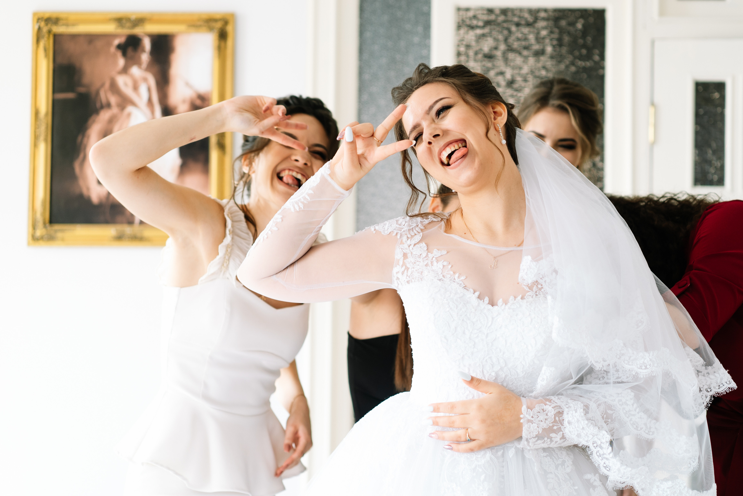 Евгений и Анастасия. Свадебный фотограф в Самаре Анна Ковалева