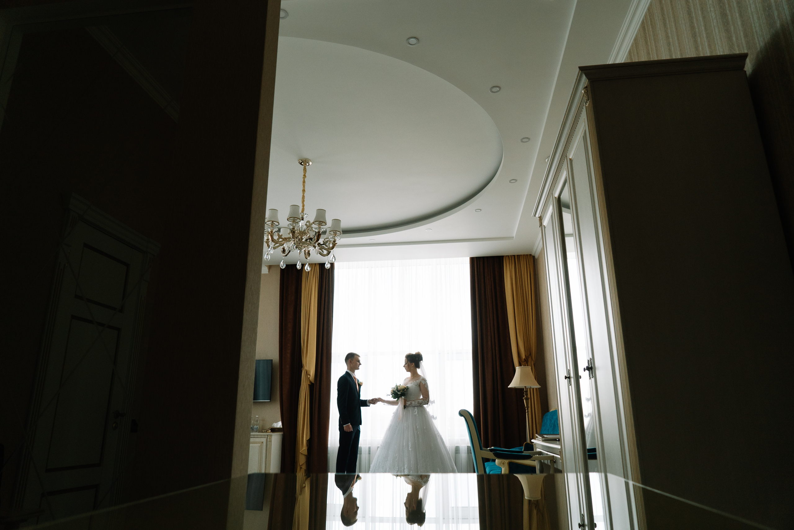 Евгений и Анастасия. Свадебный фотограф в Самаре Анна Ковалева