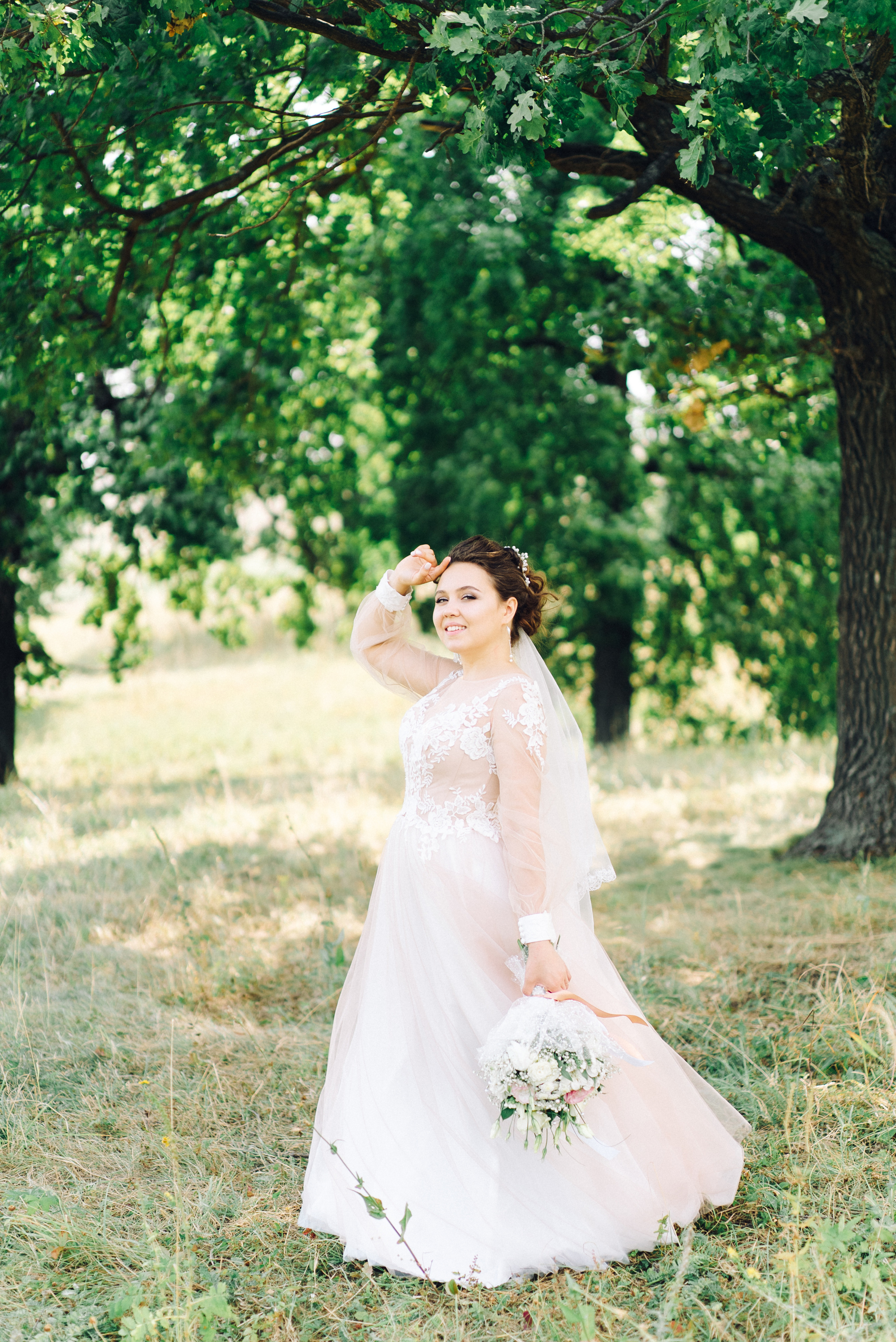 Павел и Виктория. Свадебный фотограф в Самаре Анна Ковалева