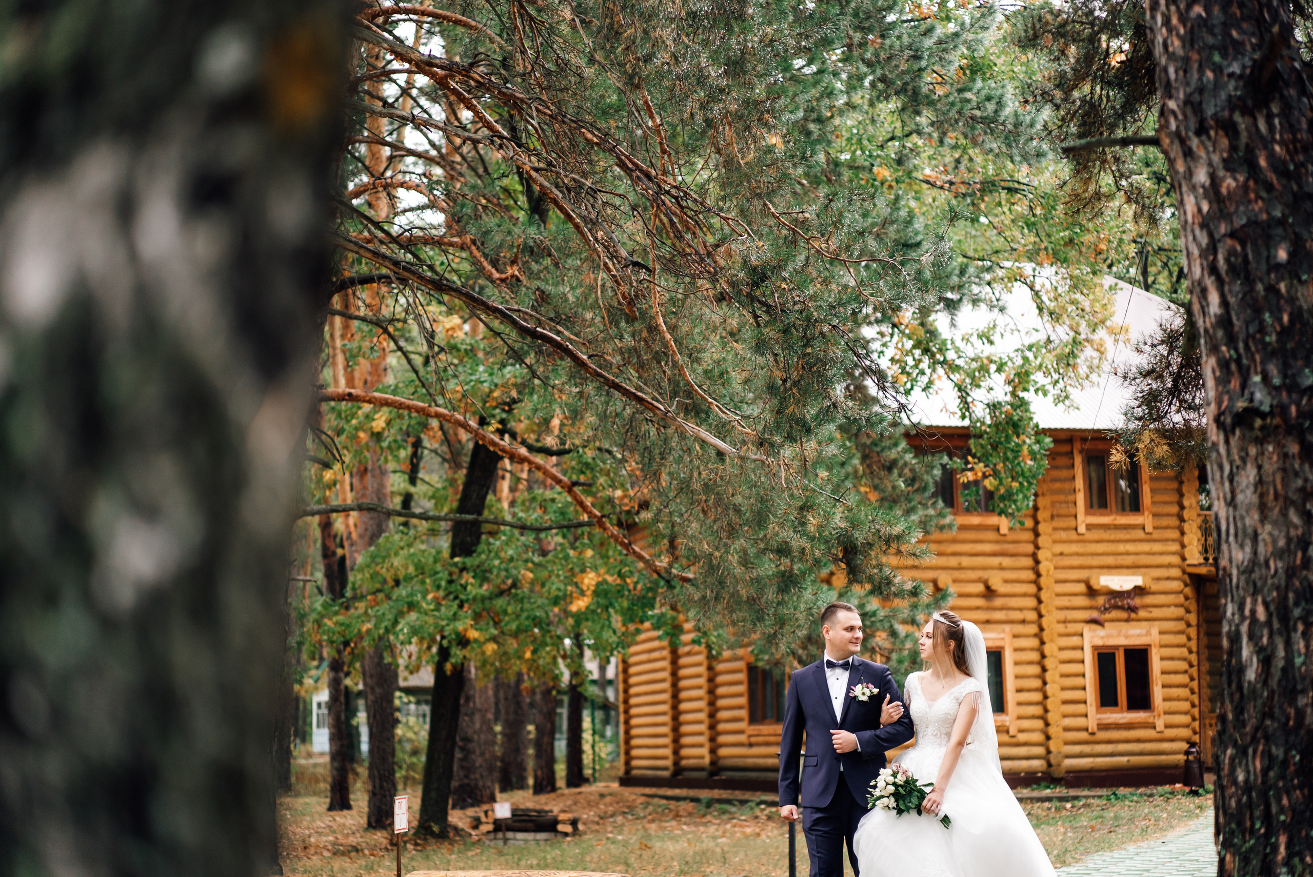 Андрей и Виктория. Свадебный фотограф в Самаре Анна Ковалева