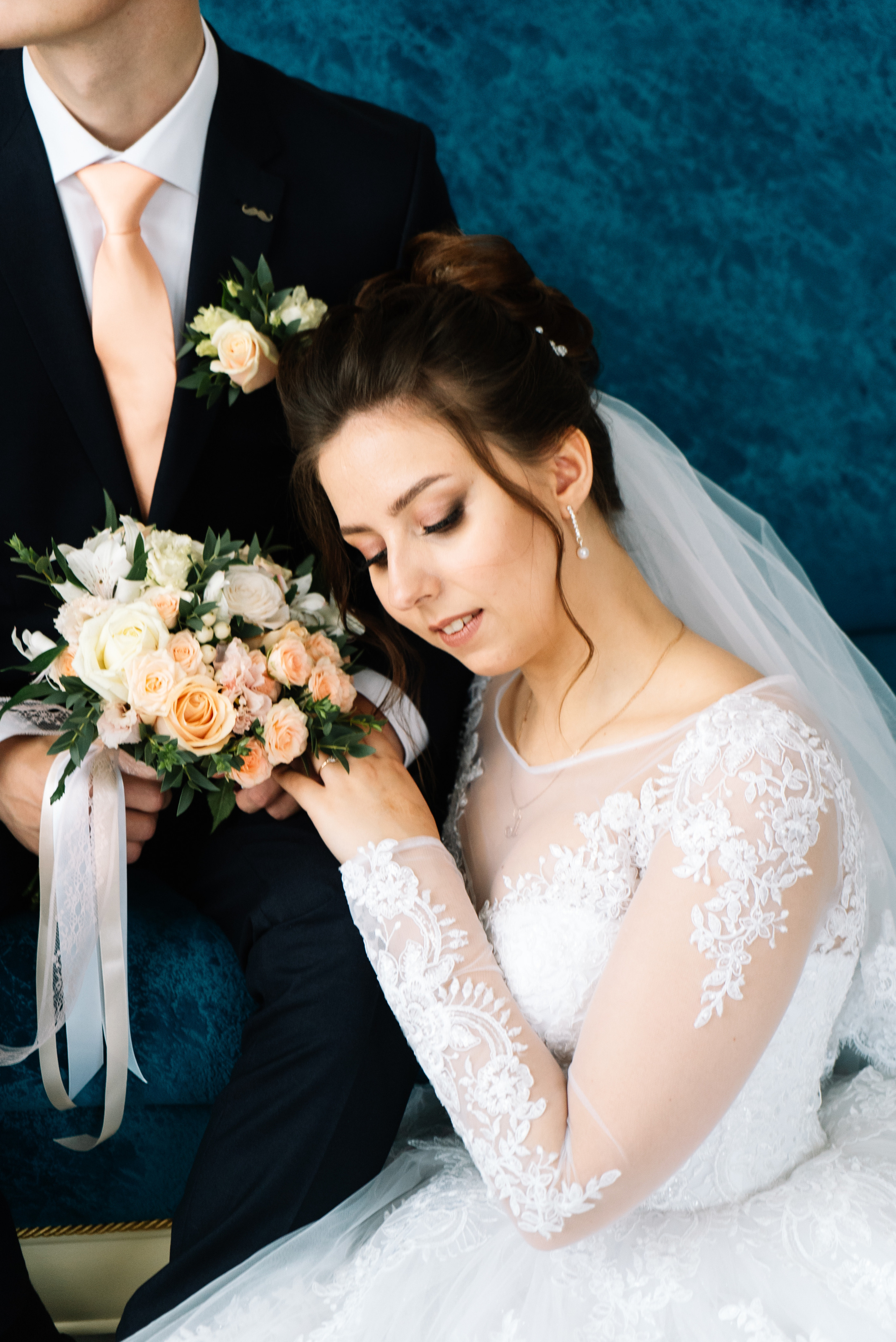 Евгений и Анастасия. Свадебный фотограф в Самаре Анна Ковалева