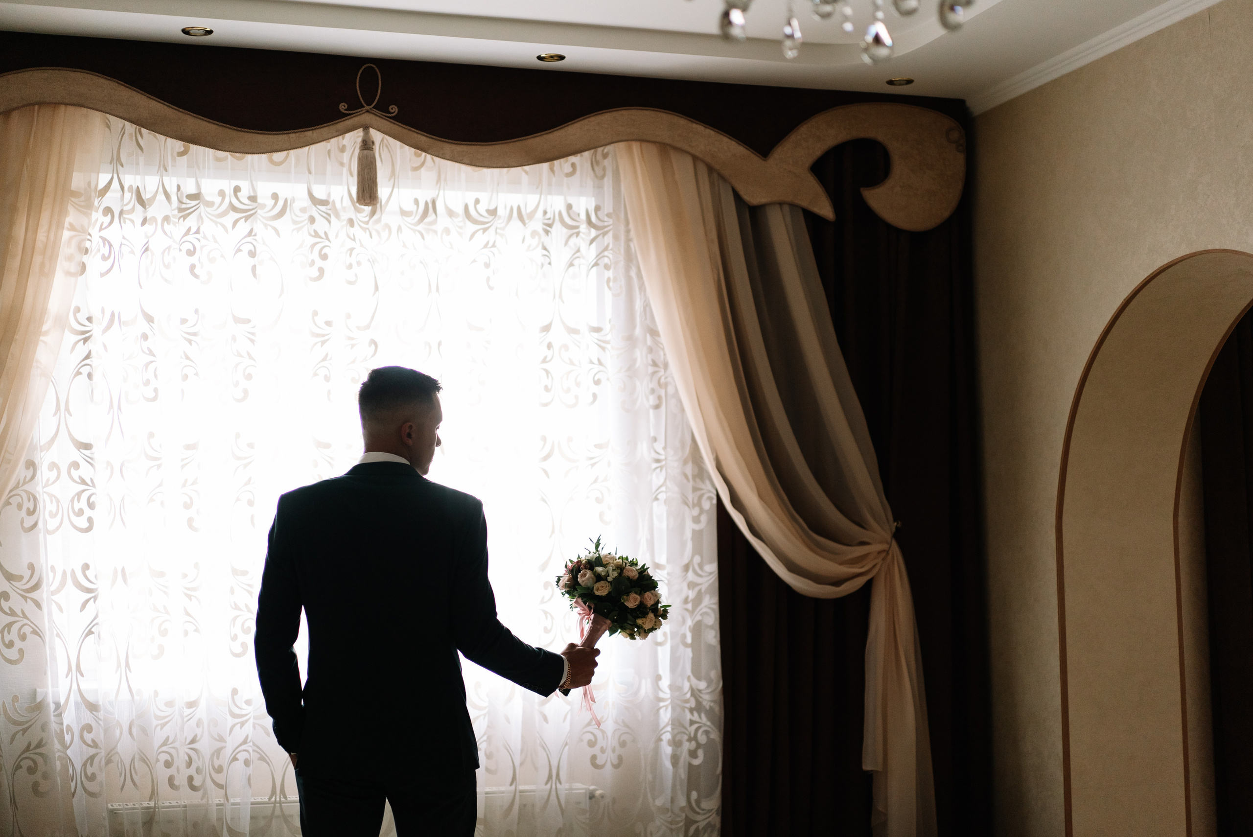 Дмитрий и Елизавета. Свадебный фотограф в Самаре Анна Ковалева