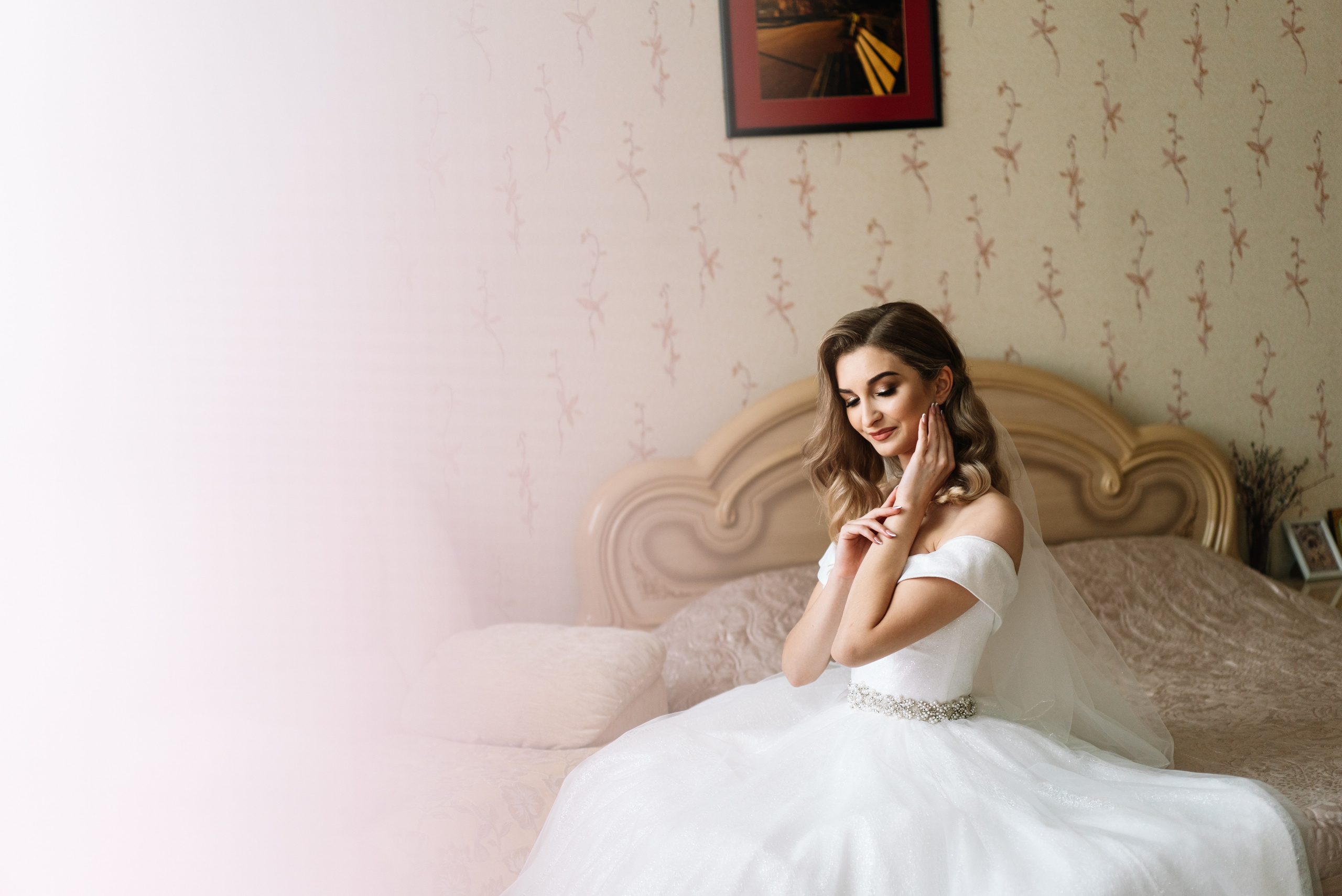 Дмитрий и Елизавета. Свадебный фотограф в Самаре Анна Ковалева