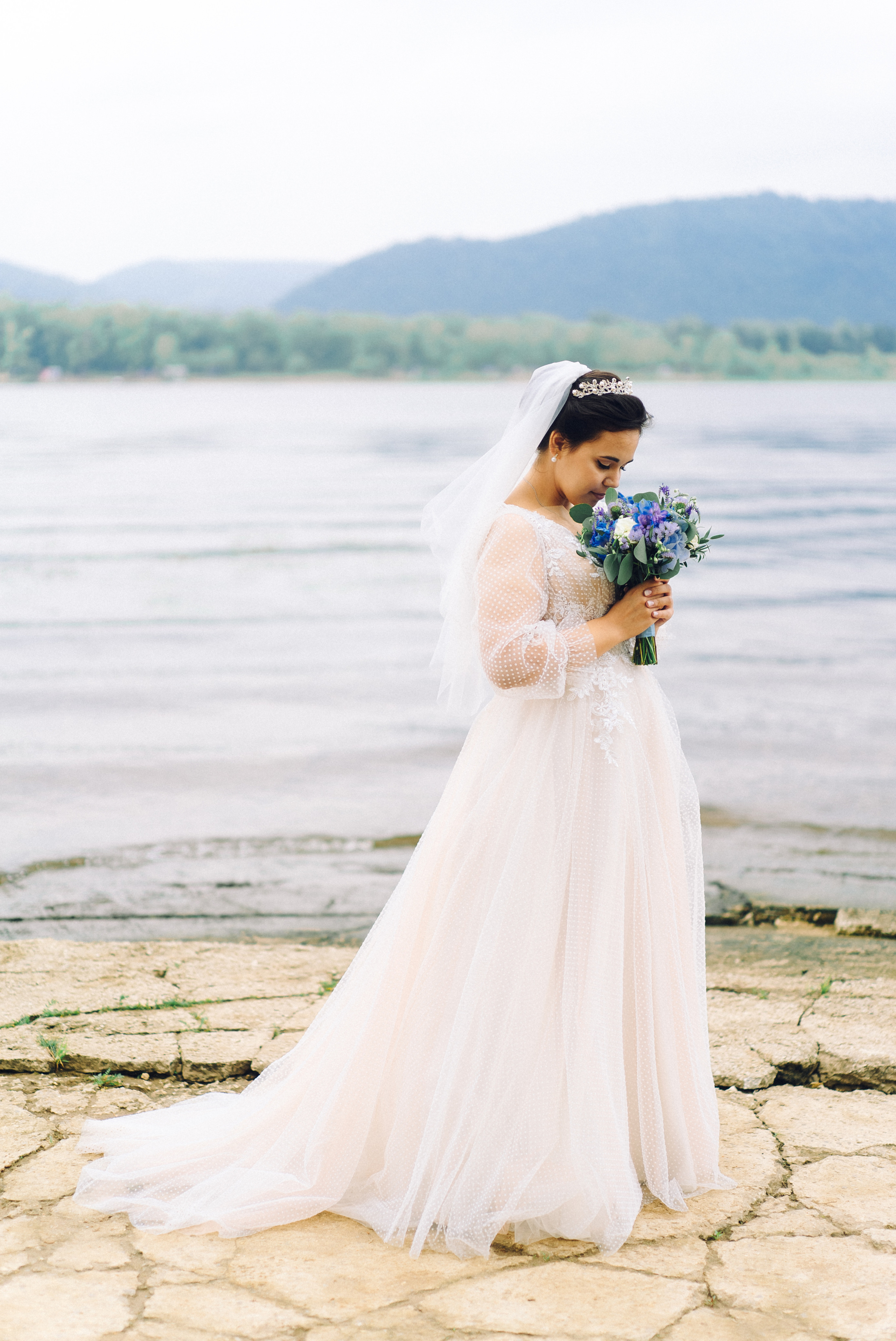 Никита и Екатерина. Свадебный фотограф в Самаре Анна Ковалева