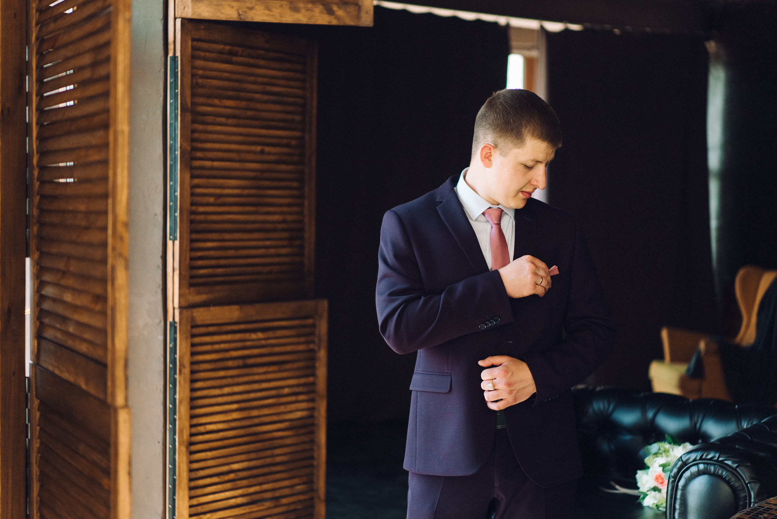 Дмитрий и Алена. Свадебный фотограф в Самаре Анна Ковалева