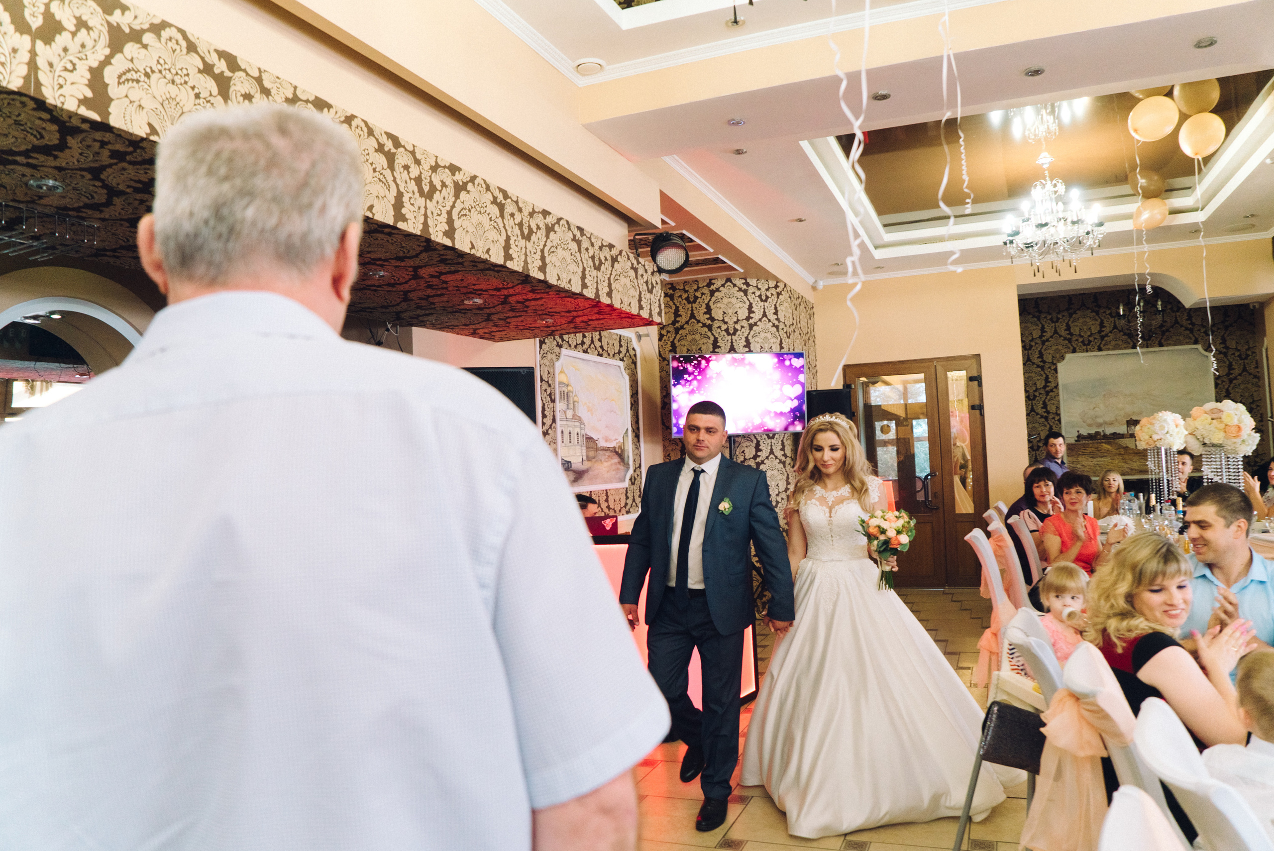 Александр и Оксана. Свадебный фотограф в Самаре Анна Ковалева