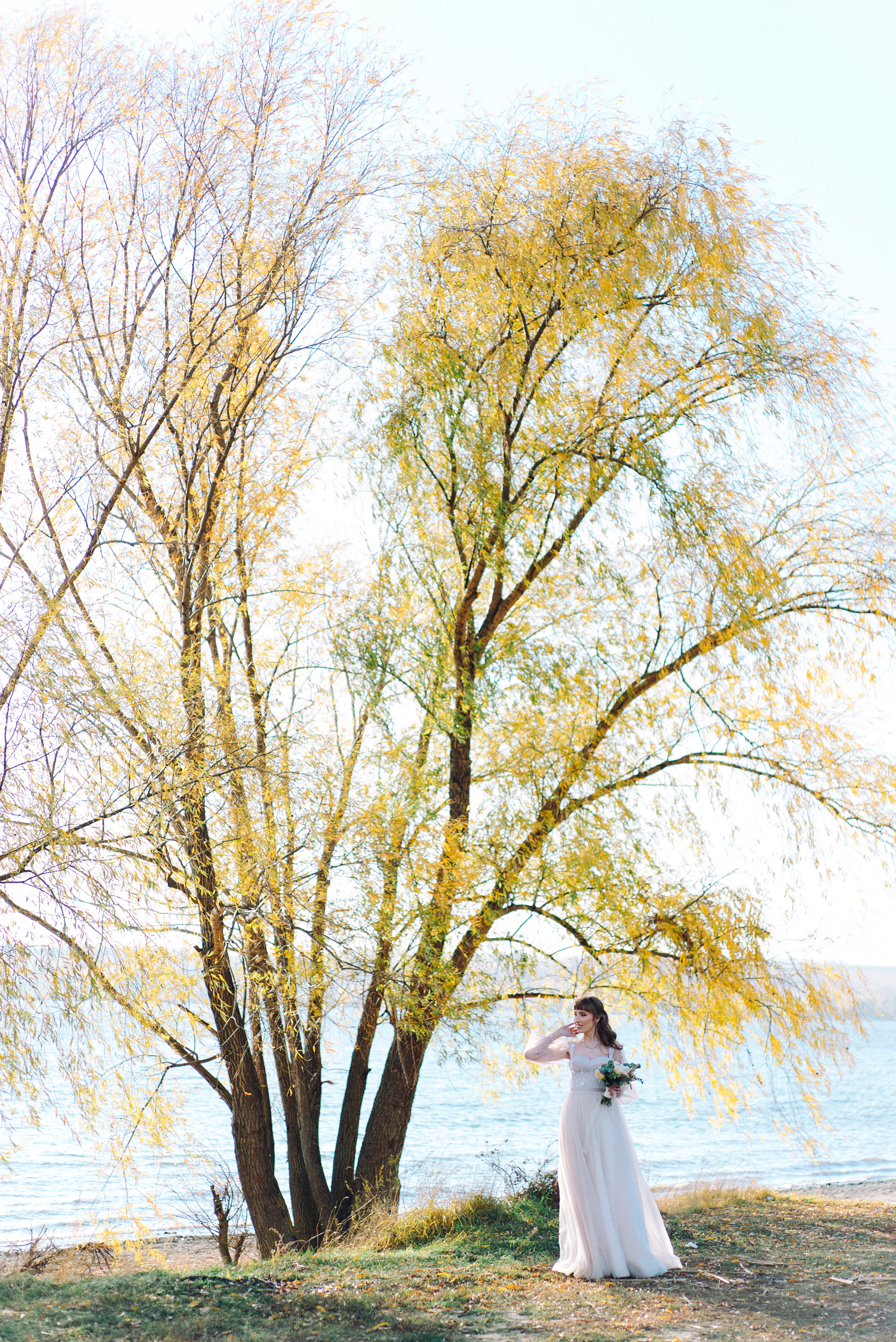 Юрий и Екатерина. Свадебный фотограф в Самаре Анна Ковалева