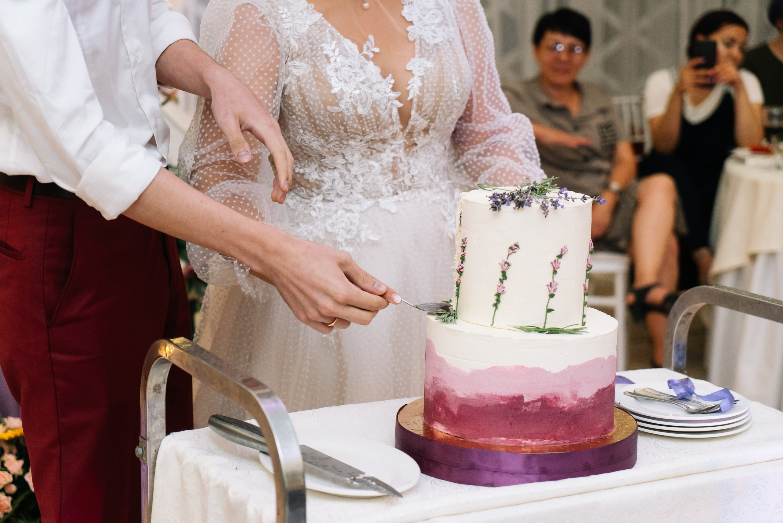 Никита и Екатерина. Свадебный фотограф в Самаре Анна Ковалева