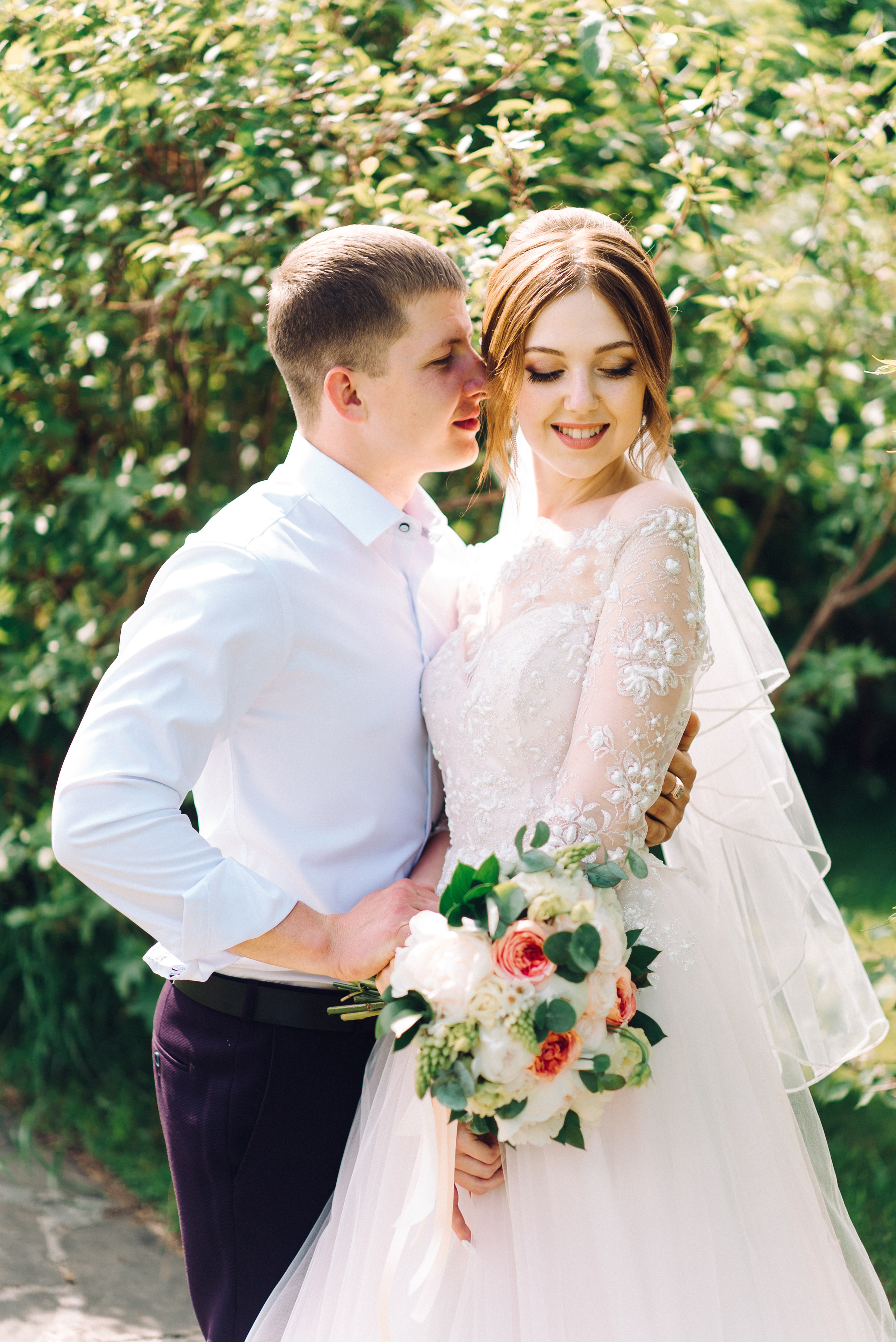 Дмитрий и Алена. Свадебный фотограф в Самаре Анна Ковалева