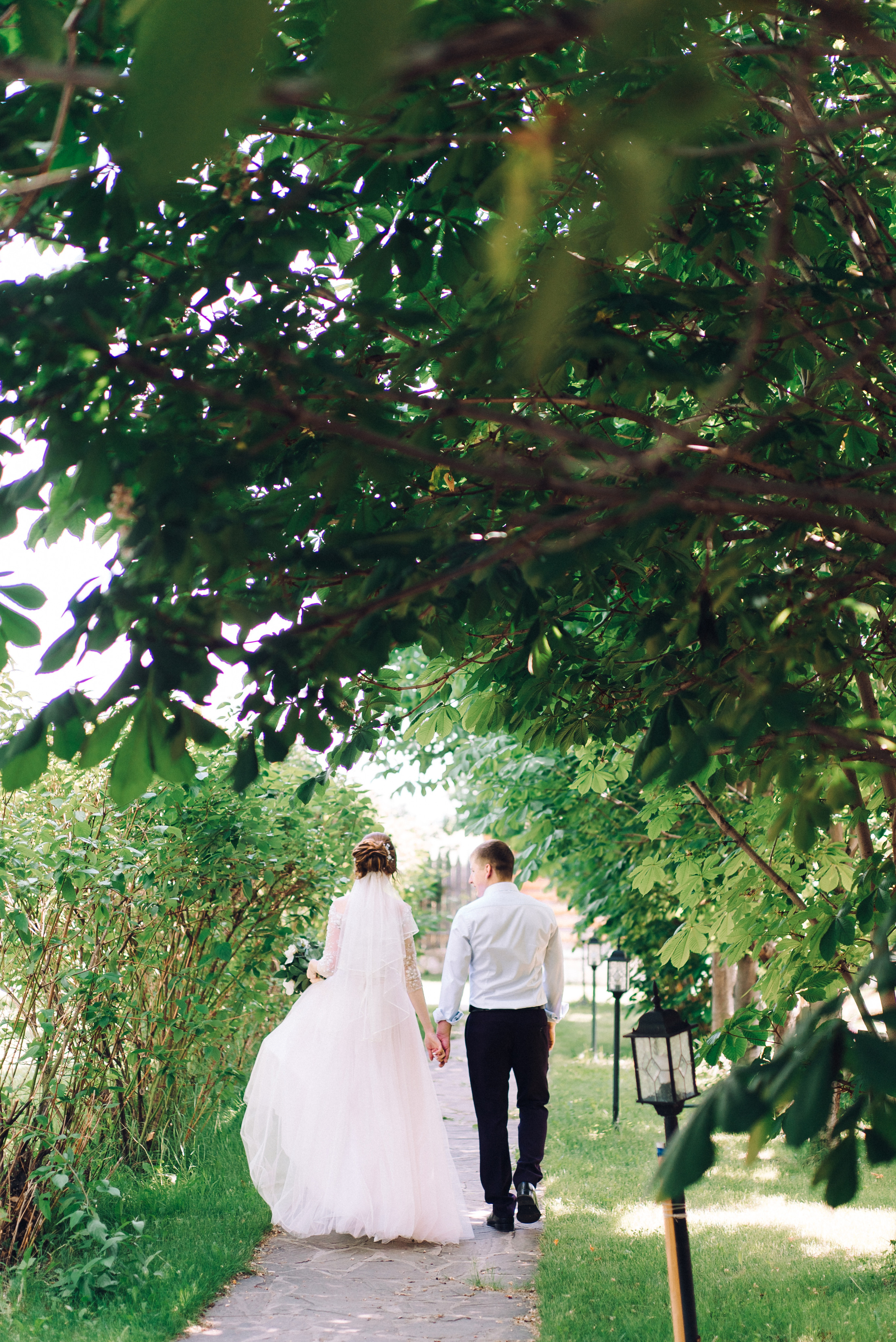 Дмитрий и Алена. Свадебный фотограф в Самаре Анна Ковалева