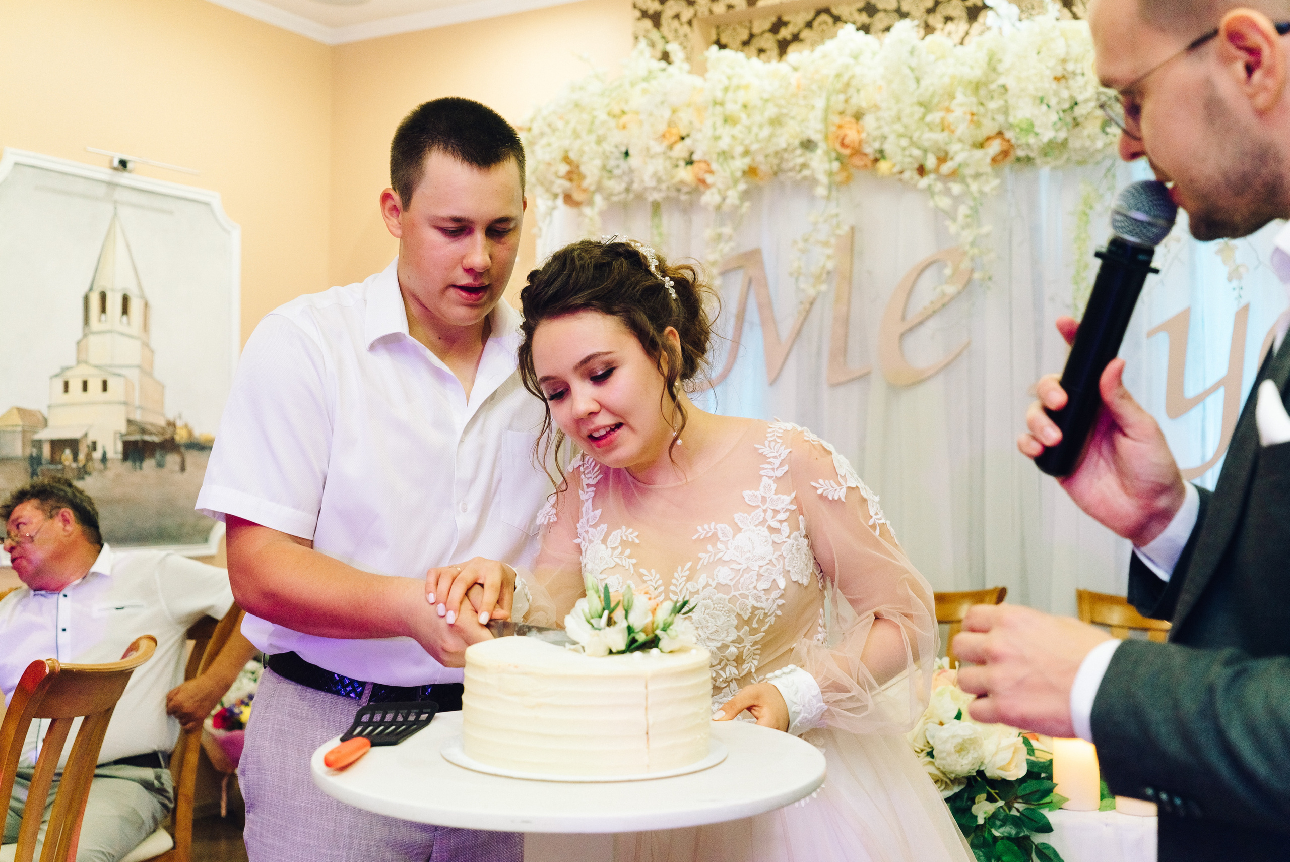 Павел и Виктория. Свадебный фотограф в Самаре Анна Ковалева