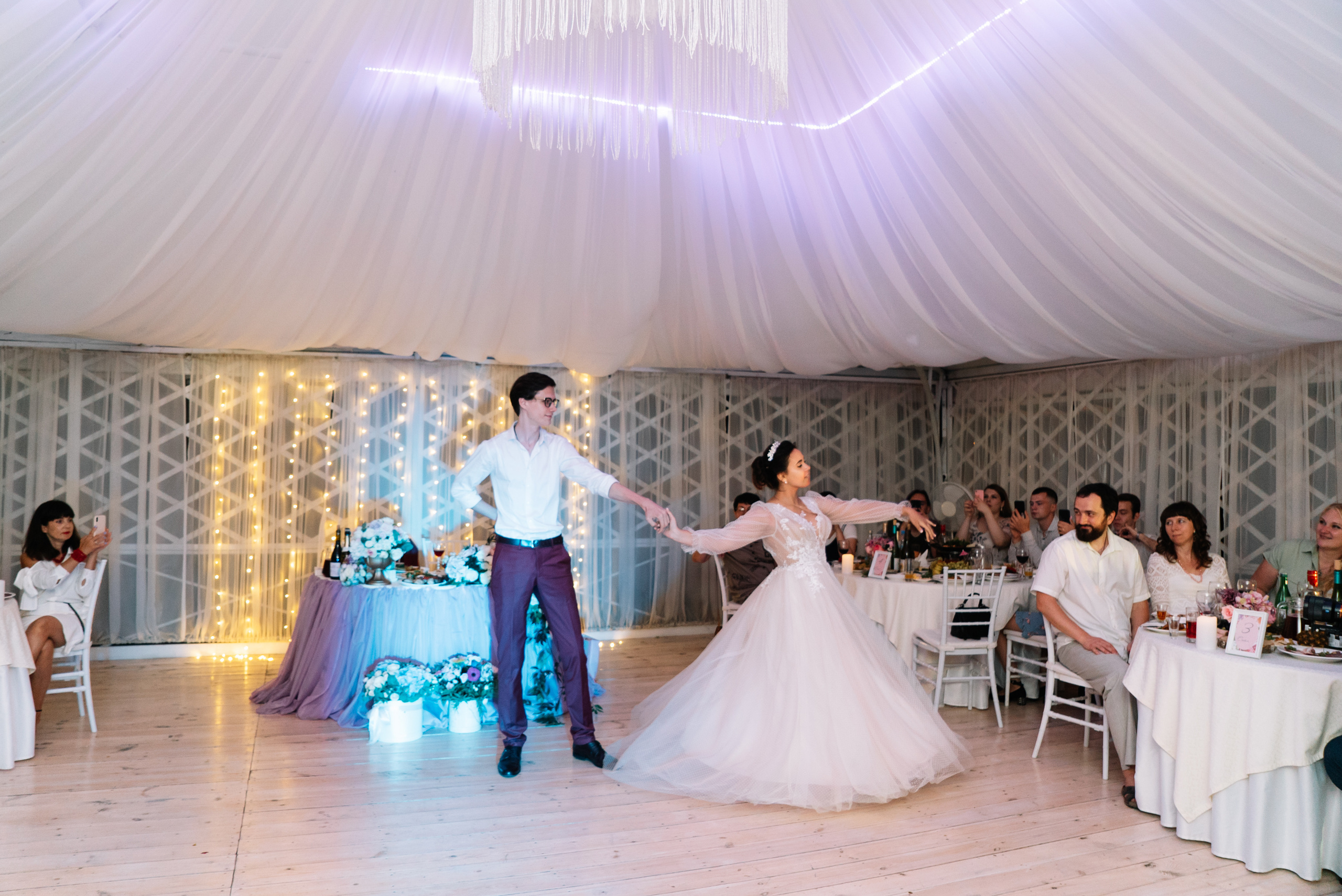 Никита и Екатерина. Свадебный фотограф в Самаре Анна Ковалева