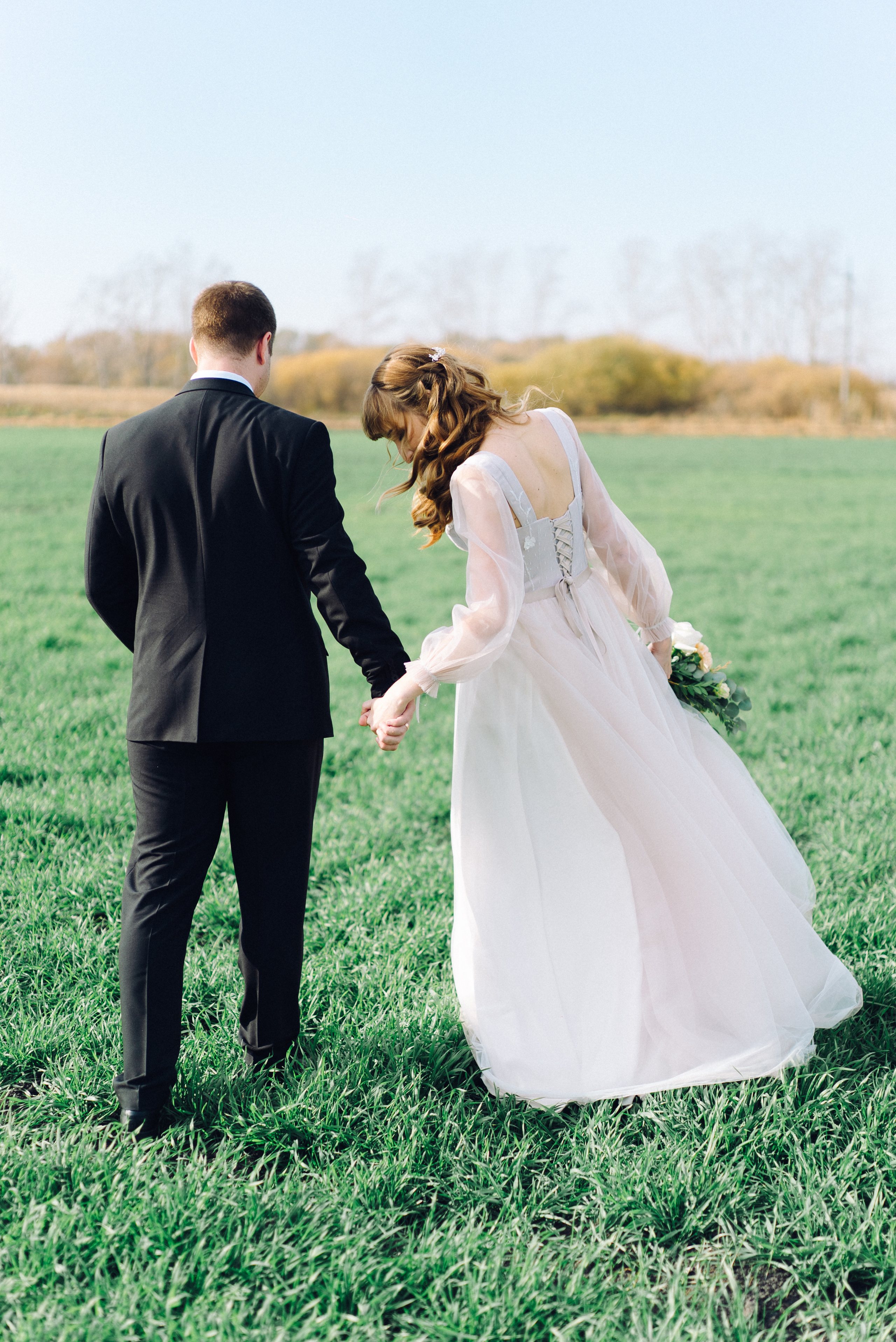 Юрий и Екатерина. Свадебный фотограф в Самаре Анна Ковалева