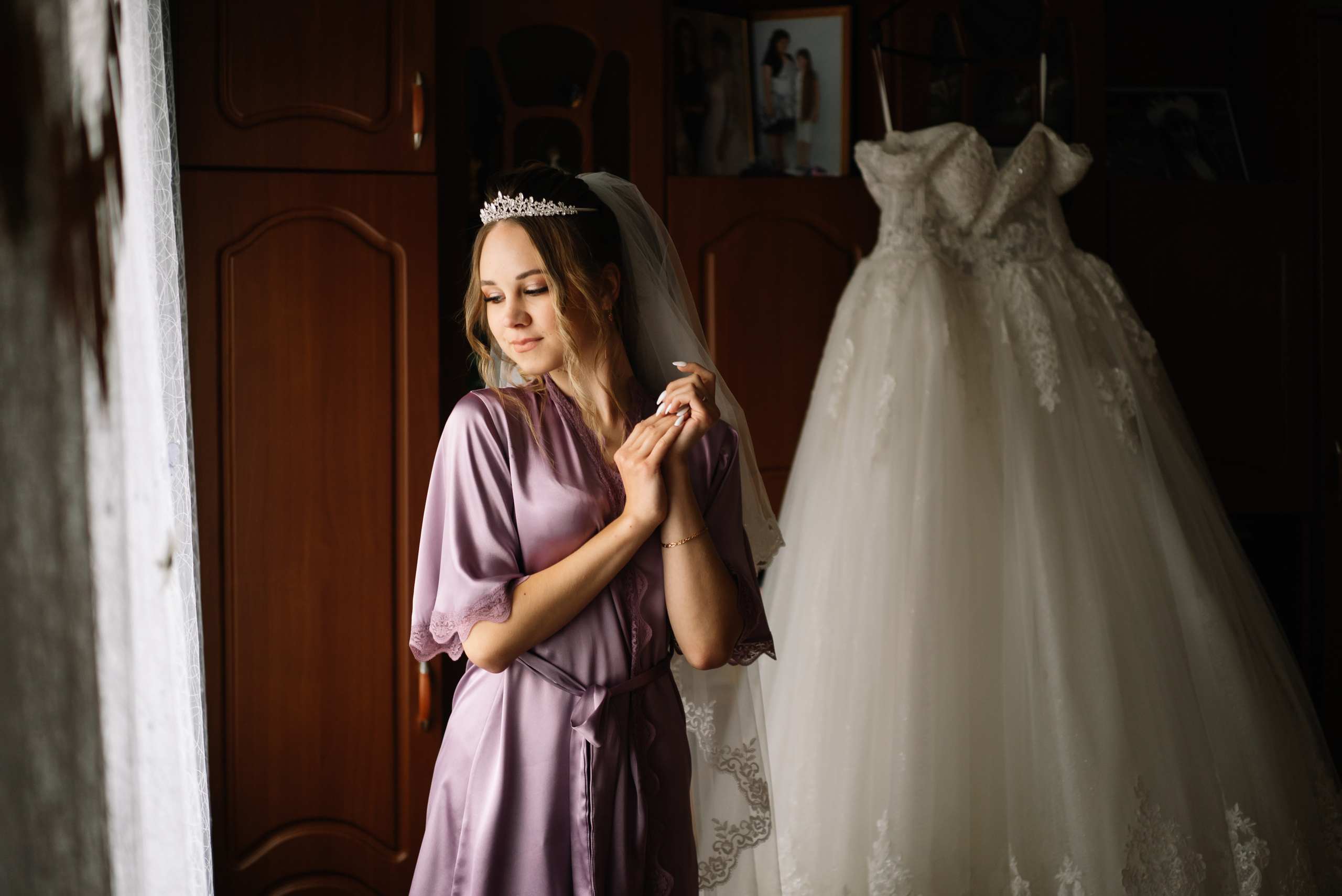 Андрей и Виктория. Свадебный фотограф в Самаре Анна Ковалева