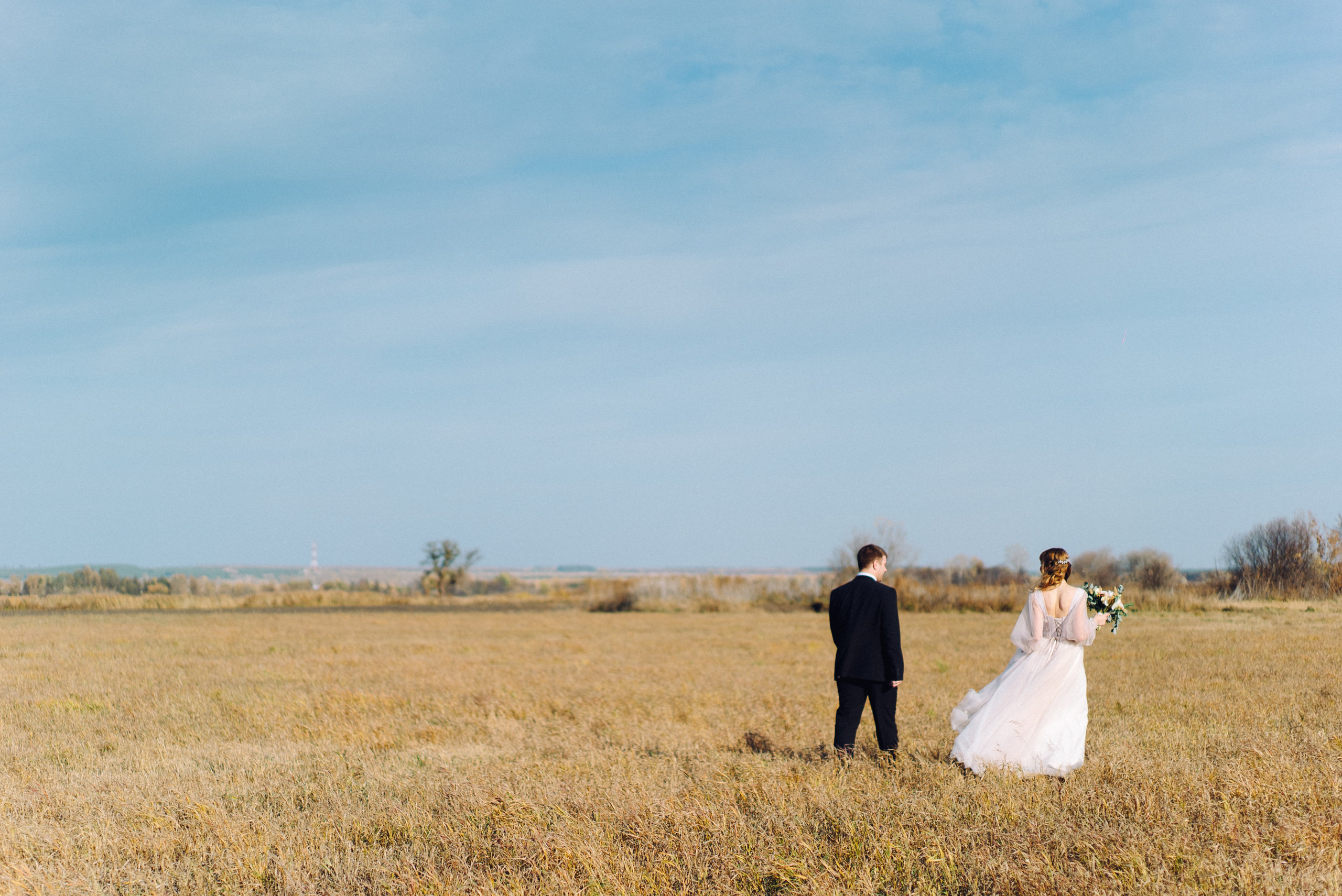 Юрий и Екатерина. Свадебный фотограф в Самаре Анна Ковалева