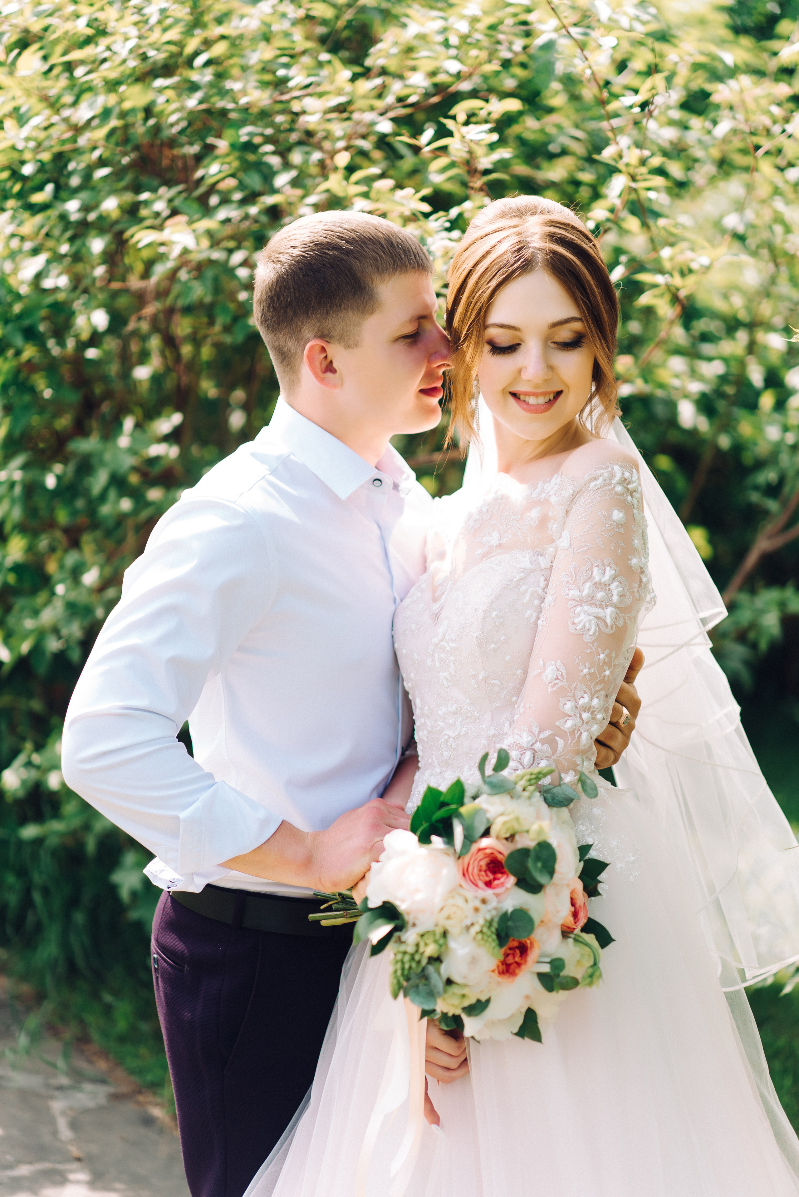 Дмитрий и Алена. Свадебный фотограф в Самаре Анна Ковалева