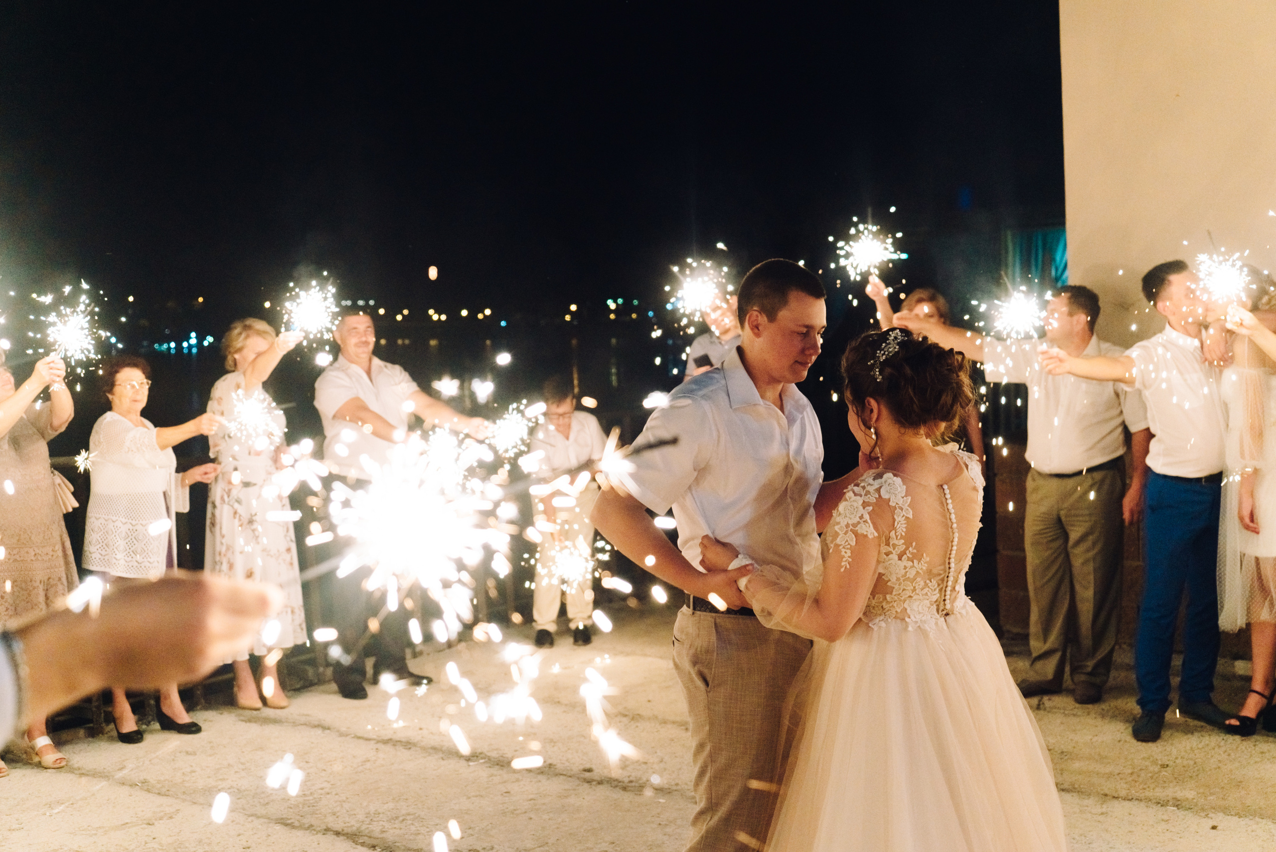 Павел и Виктория. Свадебный фотограф в Самаре Анна Ковалева