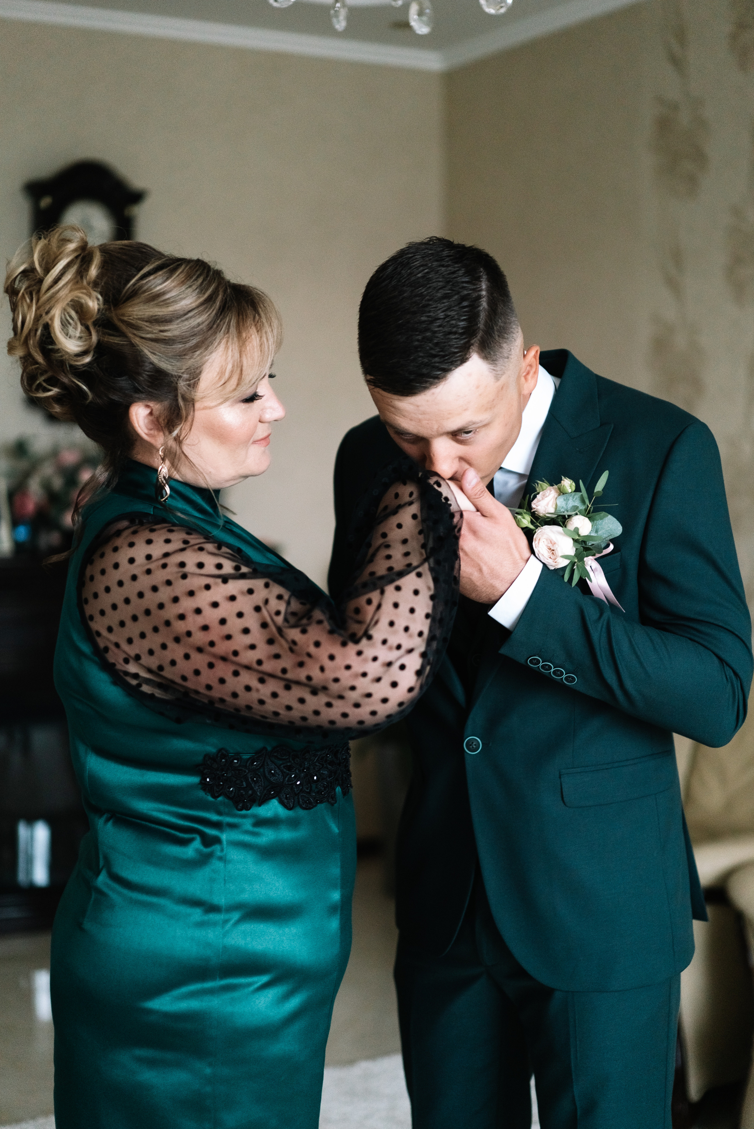 Дмитрий и Елизавета. Свадебный фотограф в Самаре Анна Ковалева