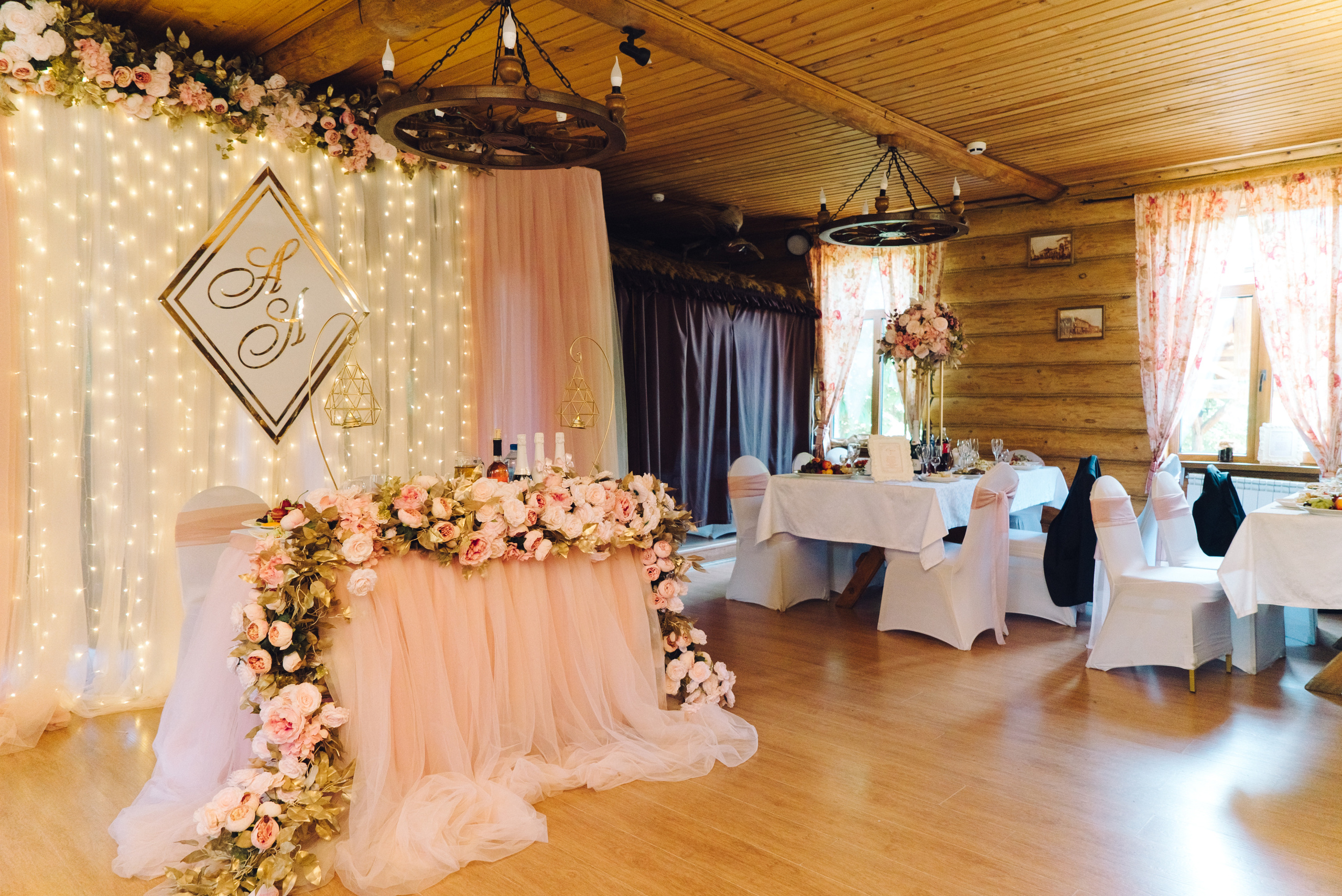 Дмитрий и Алена. Свадебный фотограф в Самаре Анна Ковалева