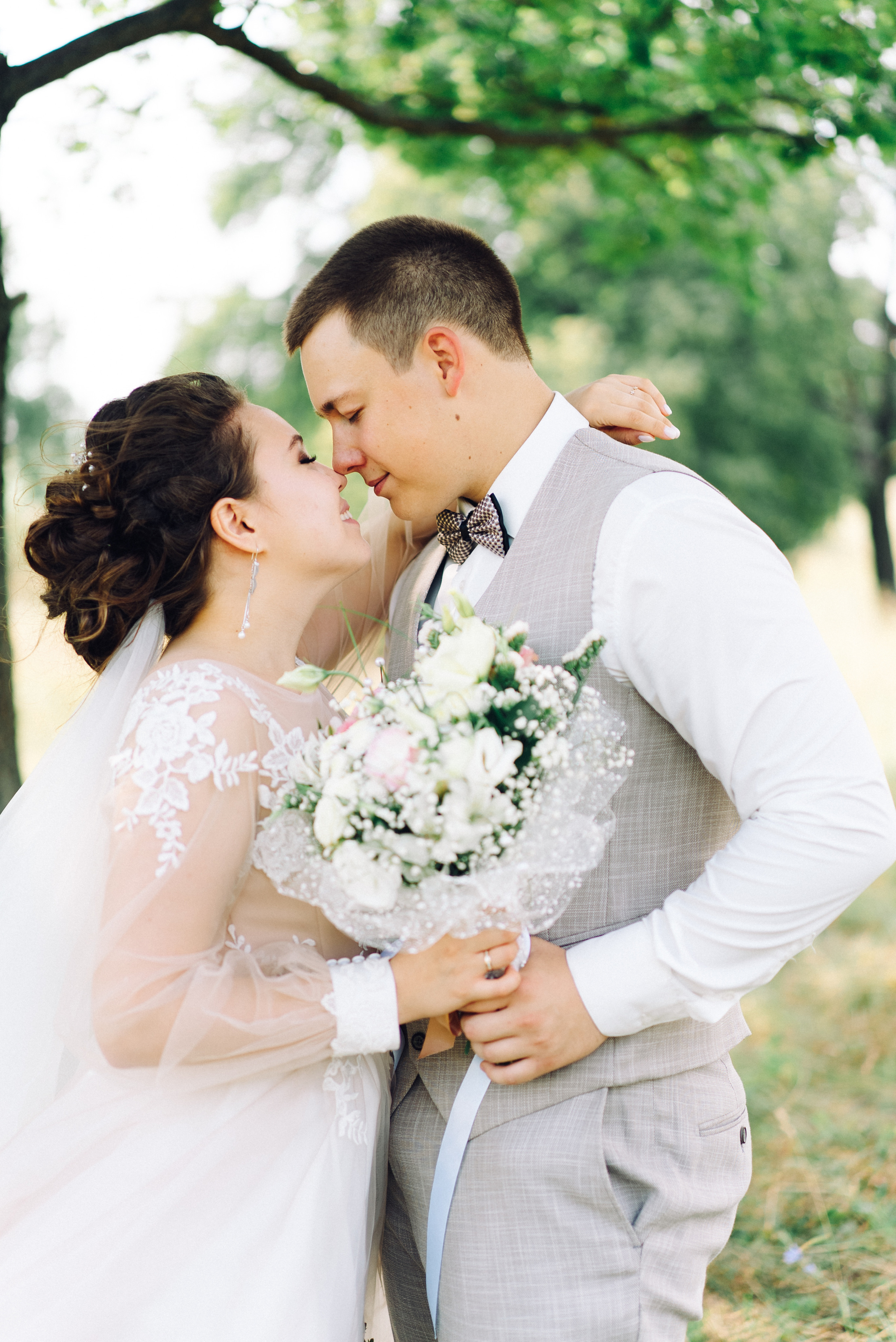 Павел и Виктория. Свадебный фотограф в Самаре Анна Ковалева