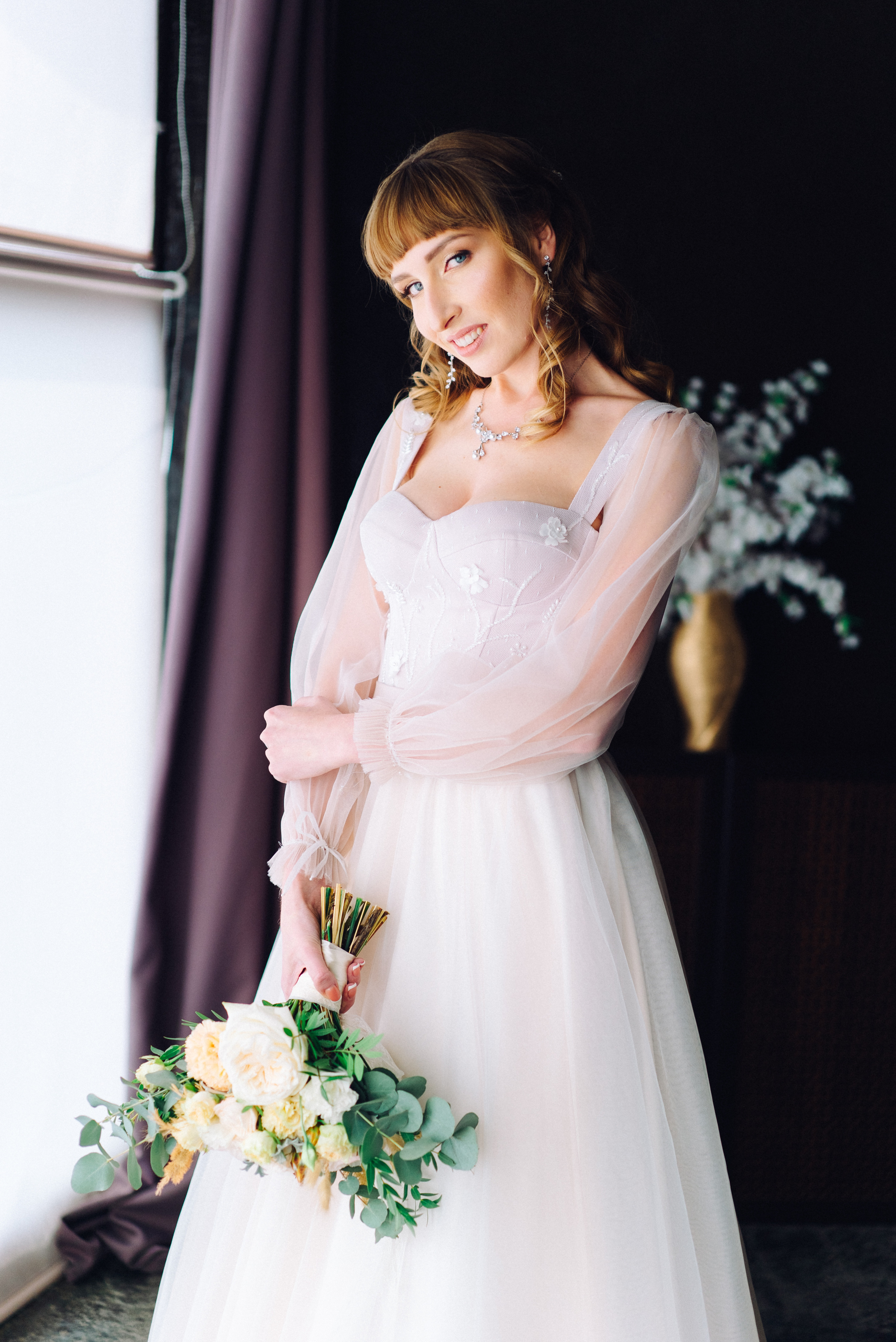 Юрий и Екатерина. Свадебный фотограф в Самаре Анна Ковалева