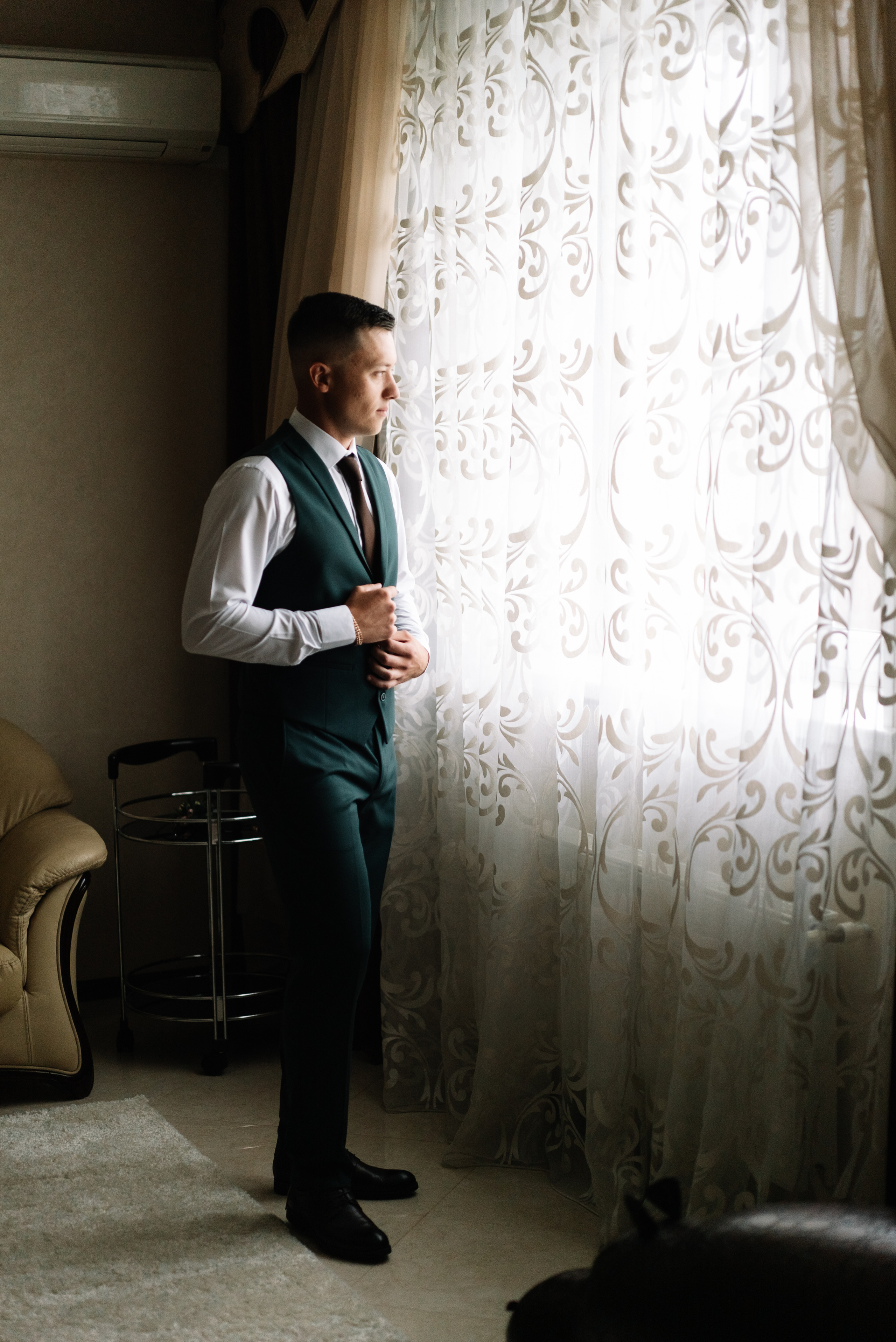 Дмитрий и Елизавета. Свадебный фотограф в Самаре Анна Ковалева