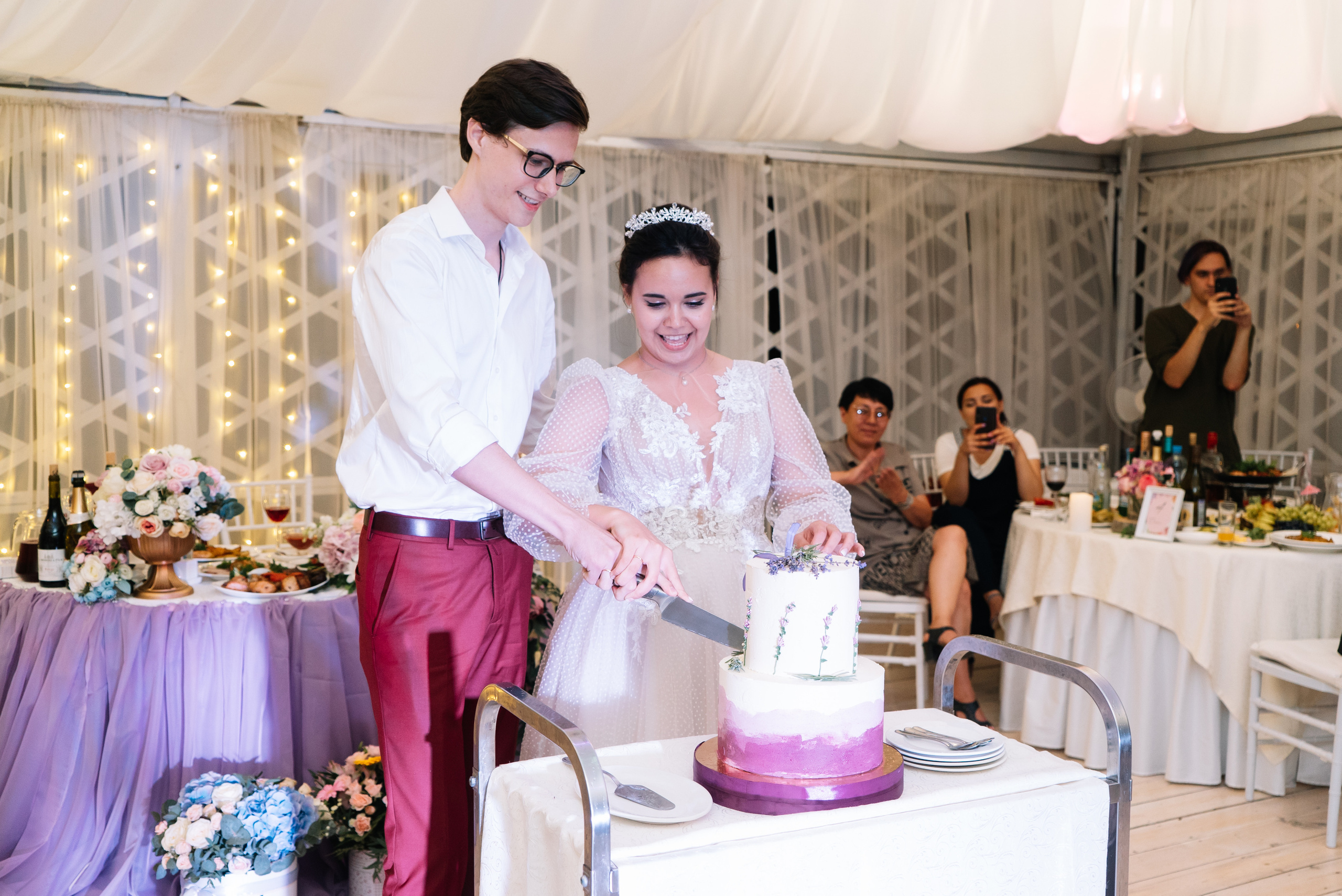 Никита и Екатерина. Свадебный фотограф в Самаре Анна Ковалева