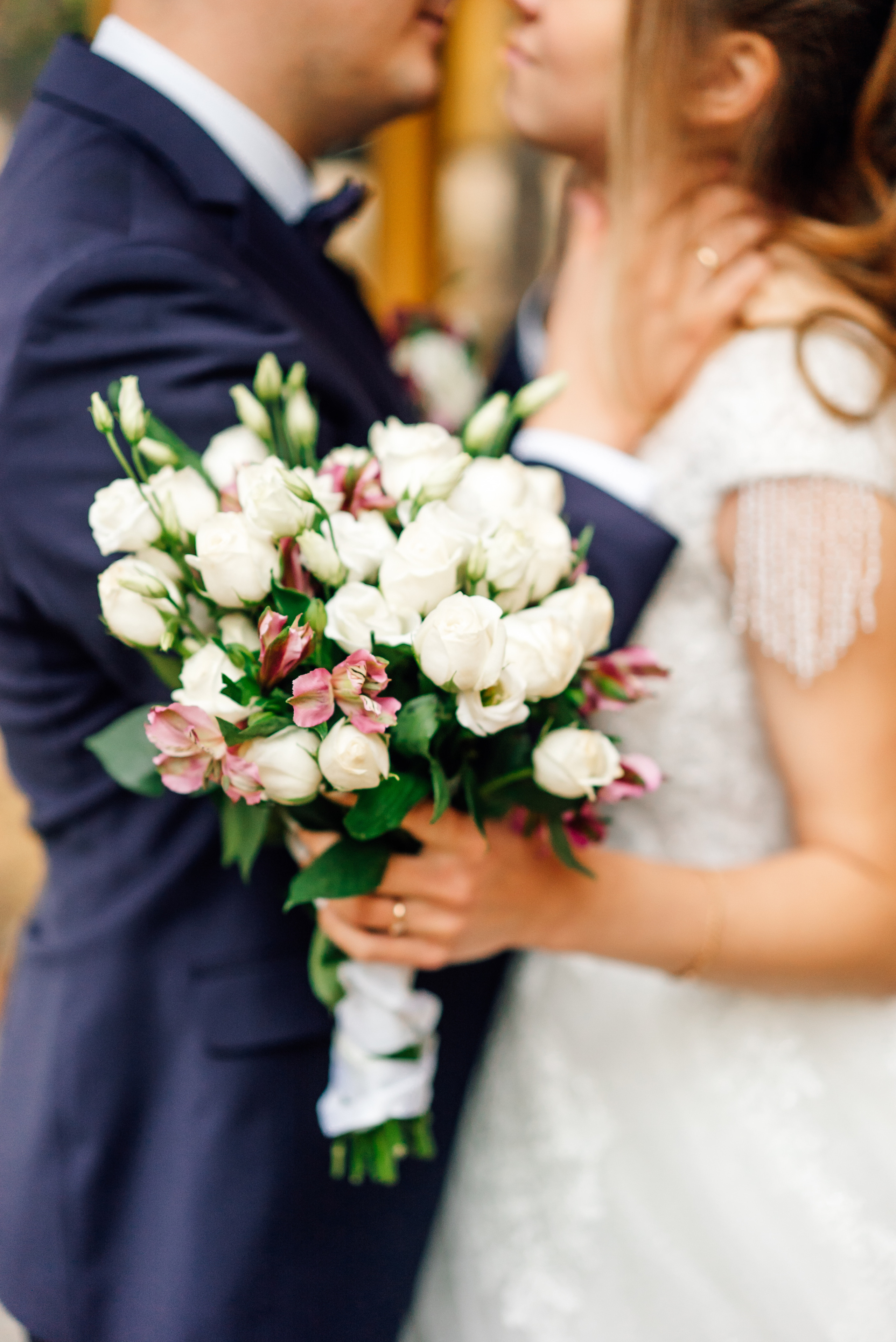 Андрей и Виктория. Свадебный фотограф в Самаре Анна Ковалева