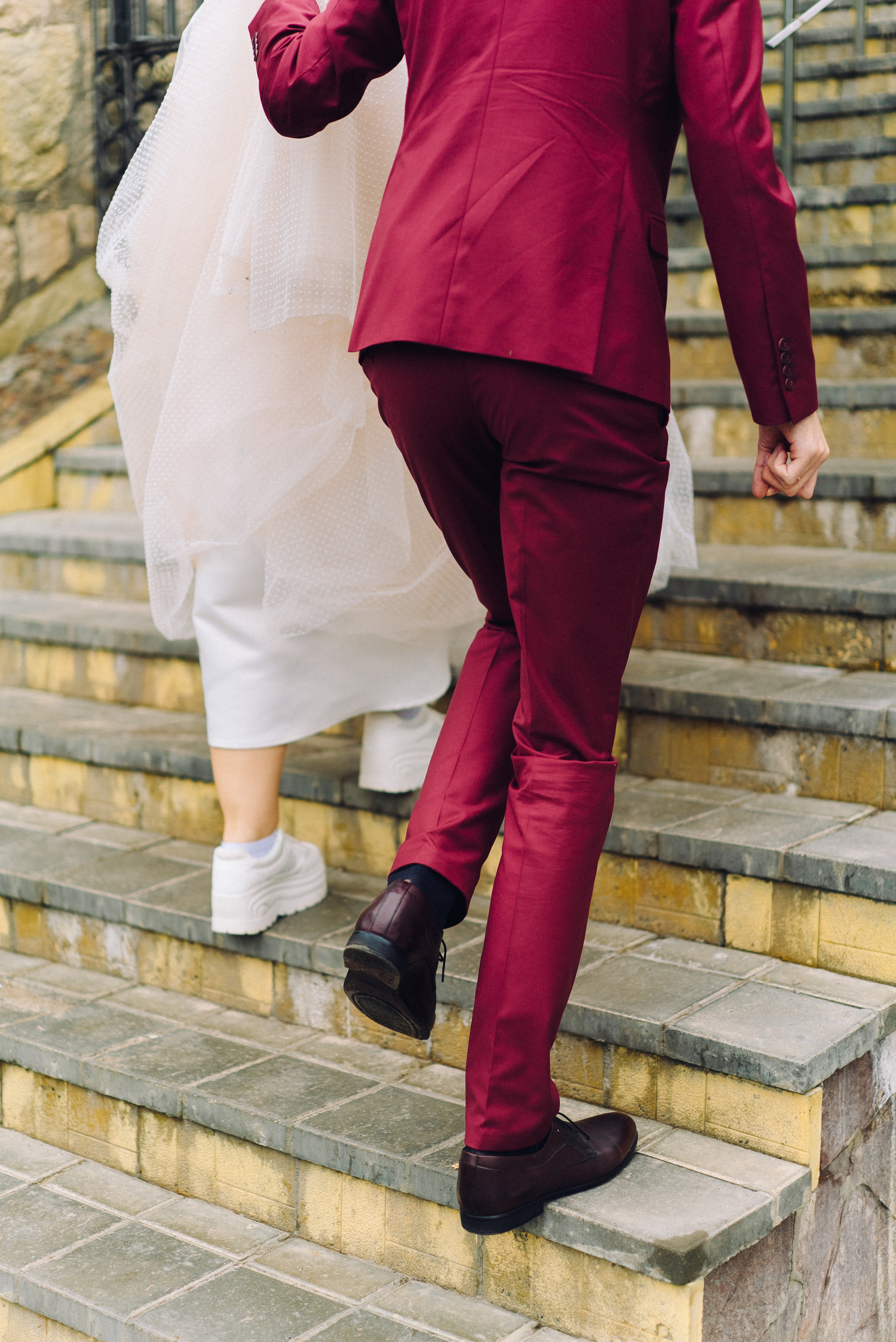 Никита и Екатерина. Свадебный фотограф в Самаре Анна Ковалева